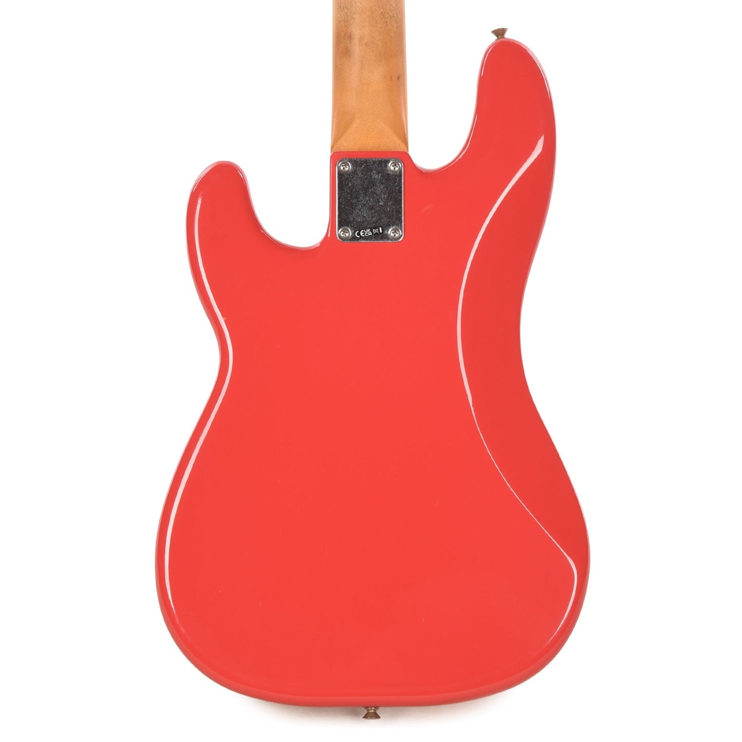 Fender Limited Edition Vintera II Road Worn '60s Precision Bass Fiesta Red