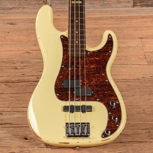LTD TS-4 Tommy Stinson Signature White