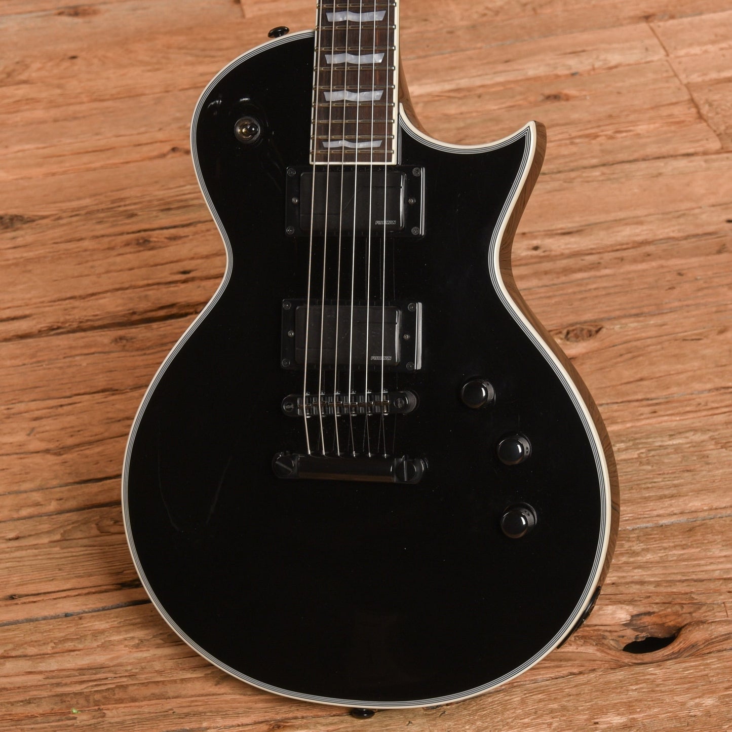 LTD EC-1000 Black 2020