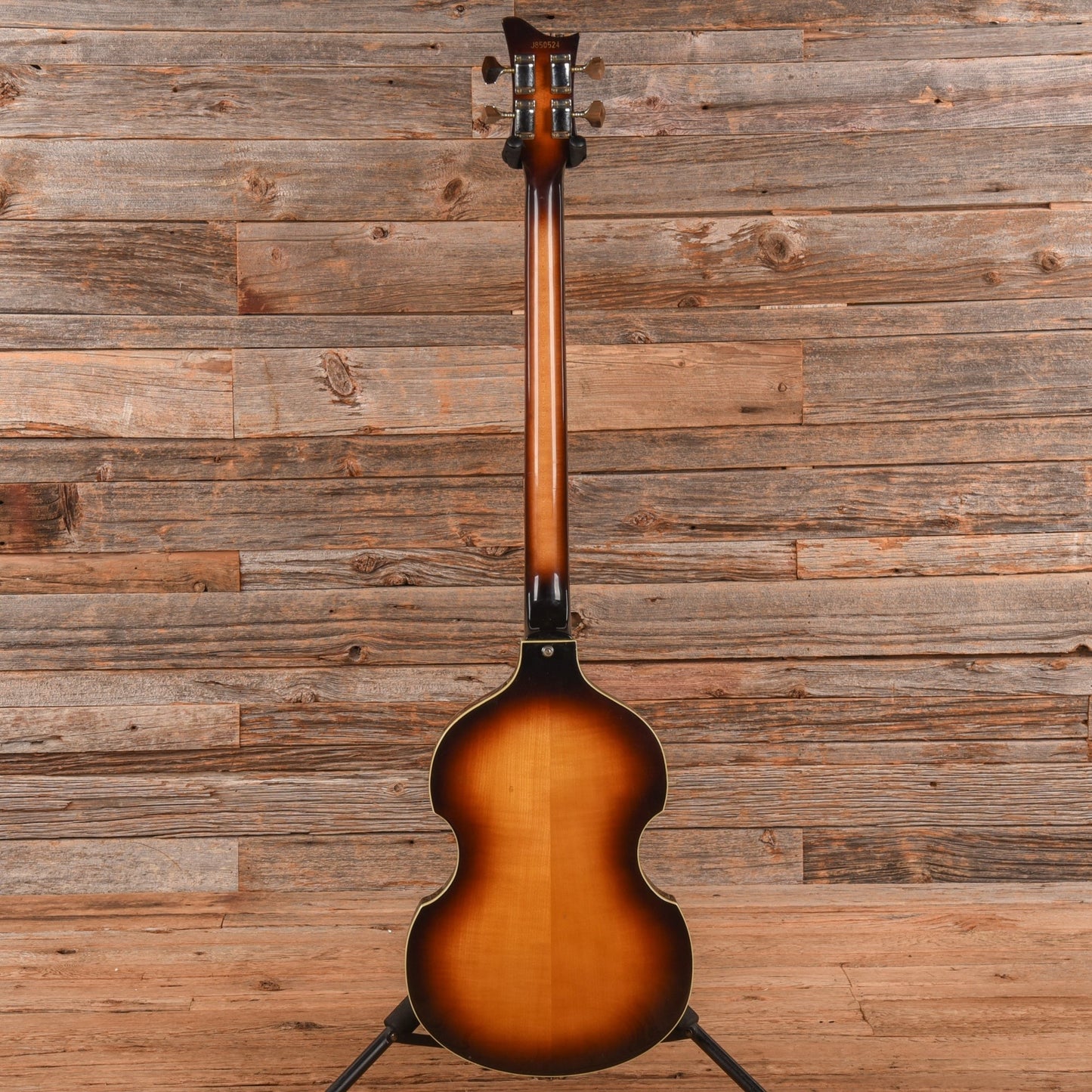 Greco VB-50 Violin Bass Sunburst 1985