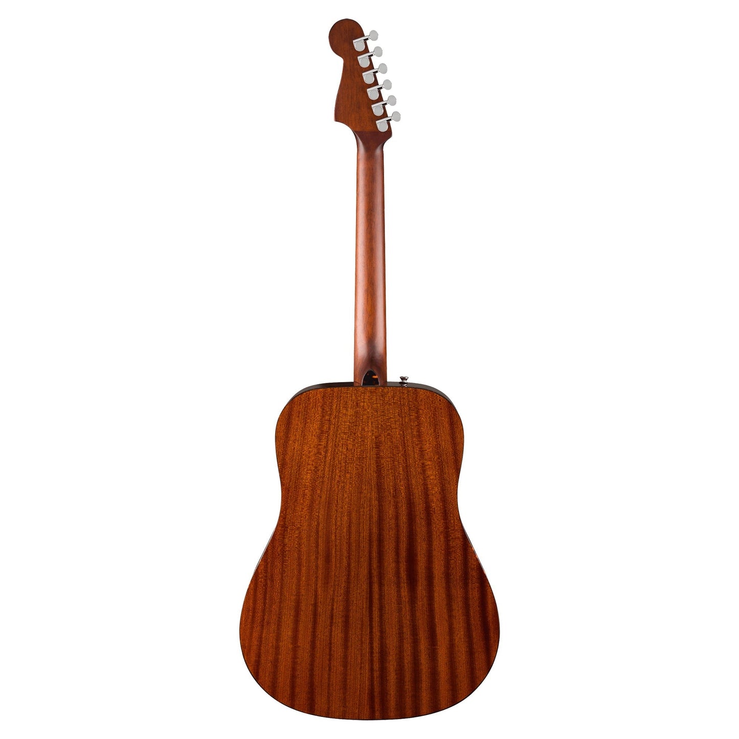 Fender California Deluxe Redondo Natural Mahogany
