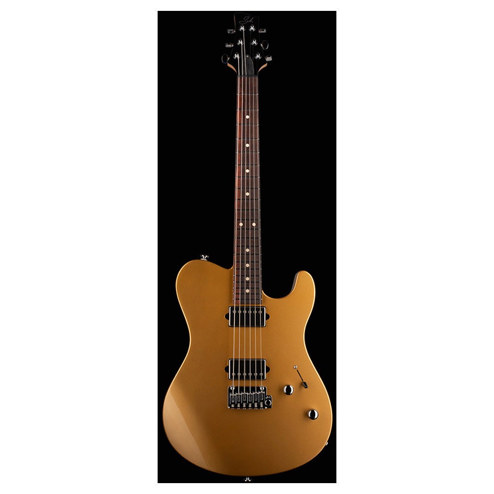 Suhr Oso Short Scale Mahogany Gold