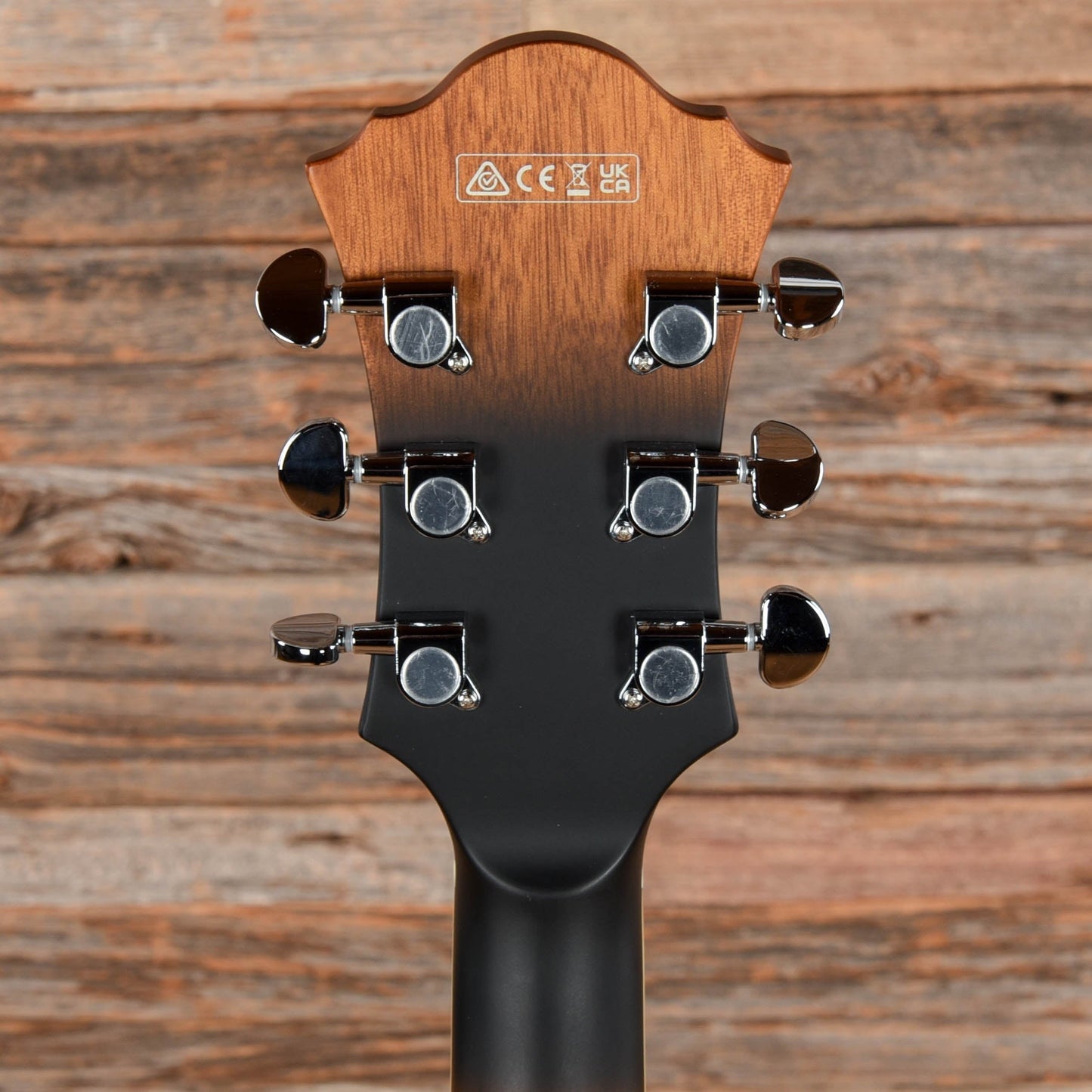 Ibanez AF55L Tobacco Flat