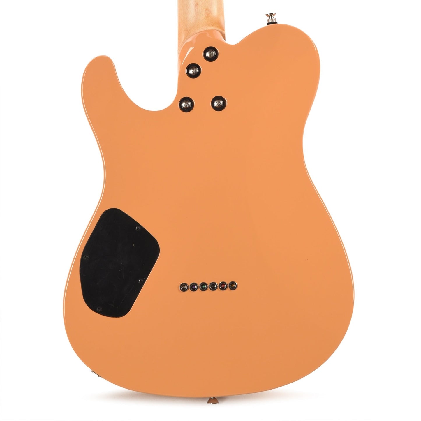 Yamaha PACP11S Pacifica SC Professional Sunny Orange
