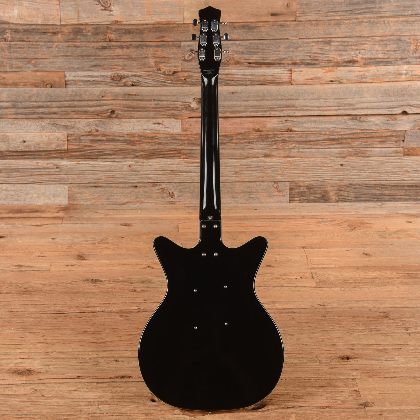 Danelectro '59M NOS Double Cutaway Black