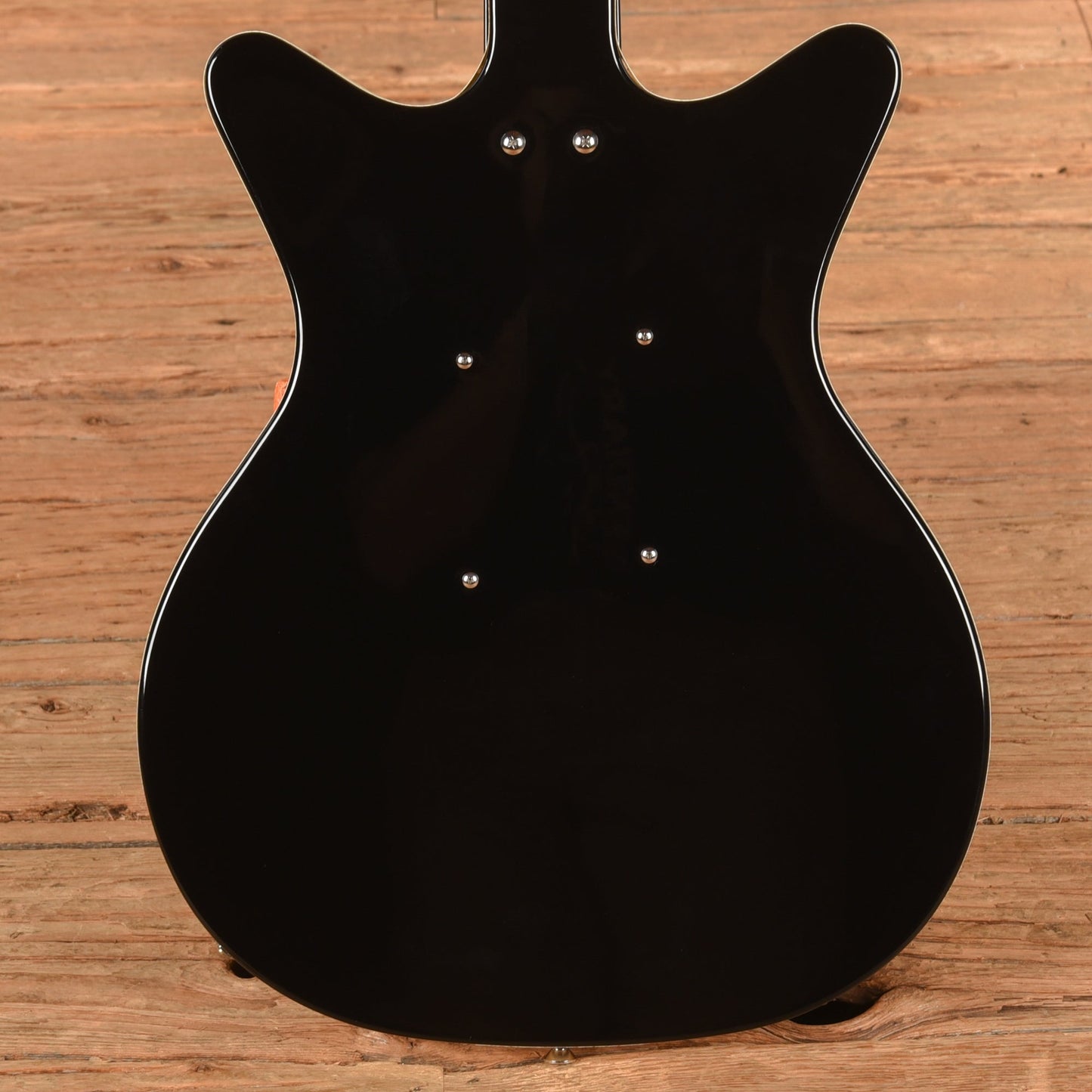 Danelectro '59M NOS Double Cutaway Black