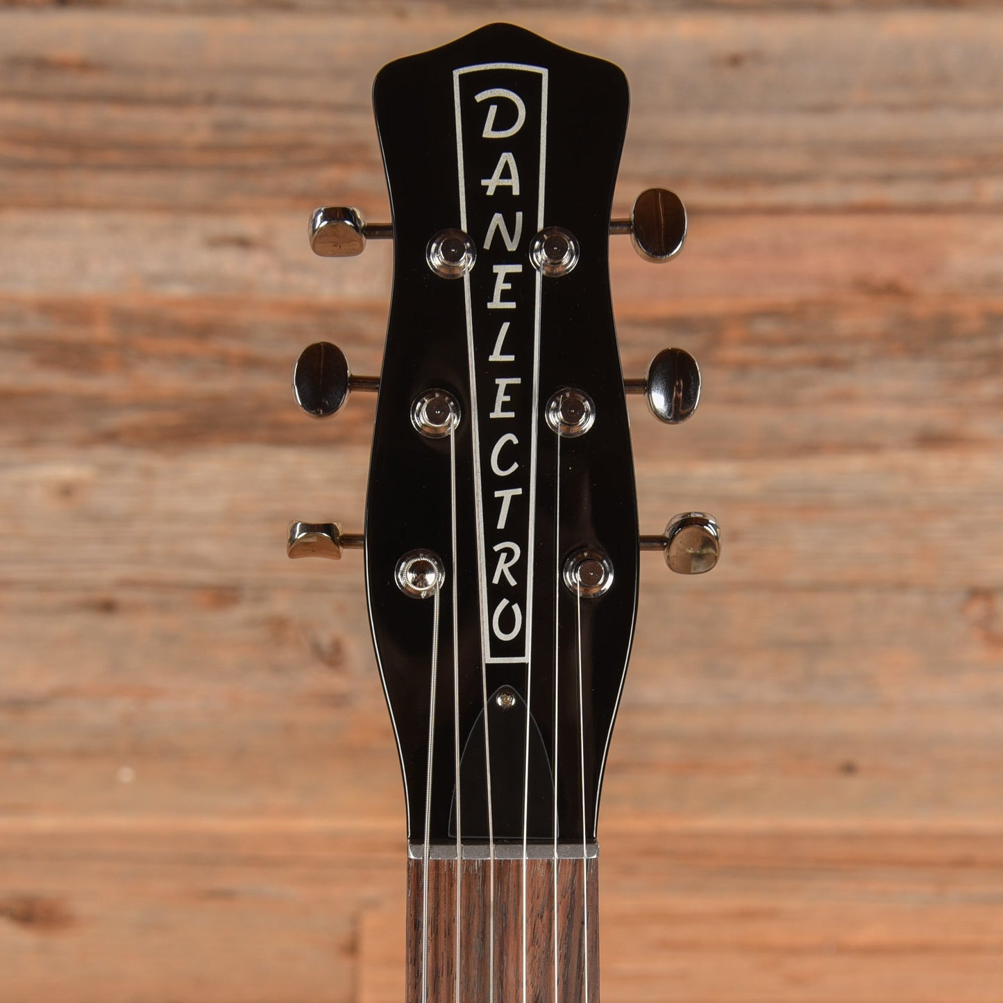 Danelectro '59M NOS Double Cutaway Black