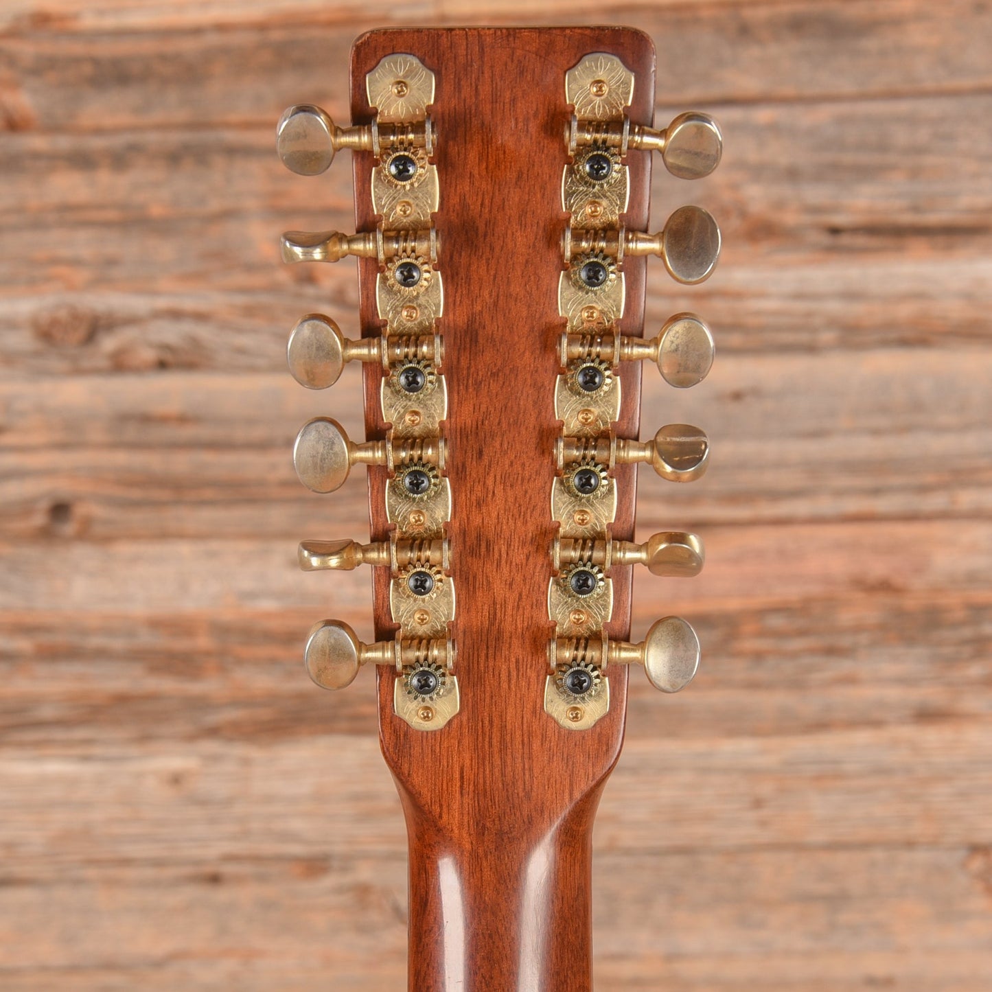 Takamine F-400 12-String Natural 1976