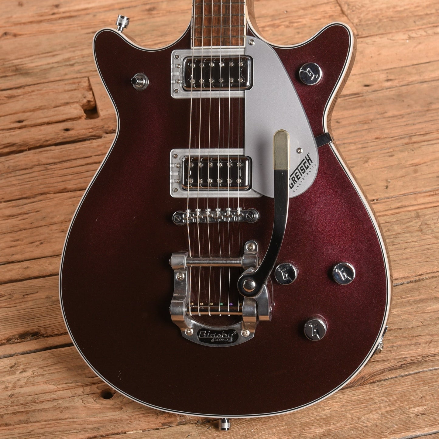 Gretsch G5232T Electromatic Double Jet FT Dark Cherry Metallic 2019