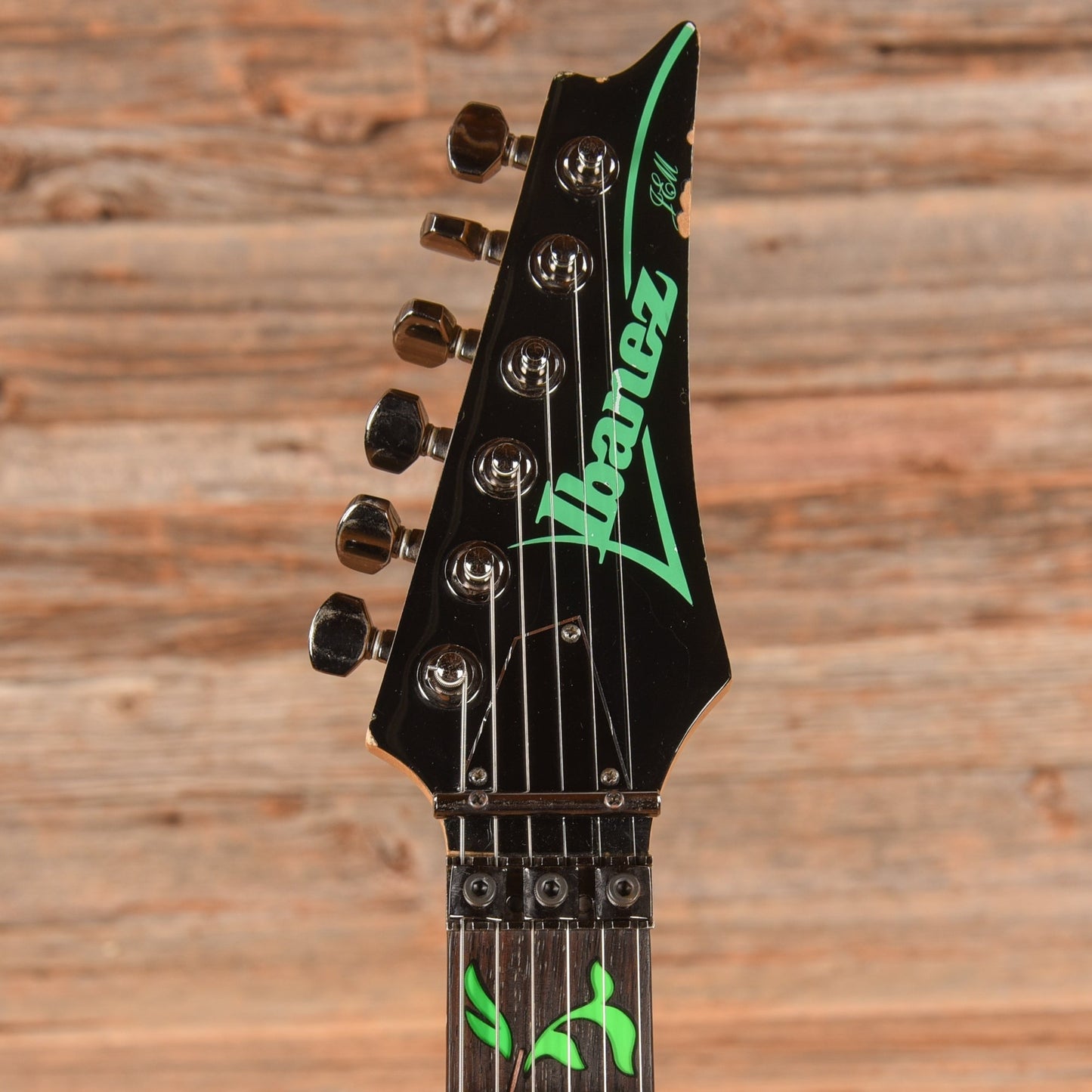 Ibanez Jem 777BK-V Black 1990