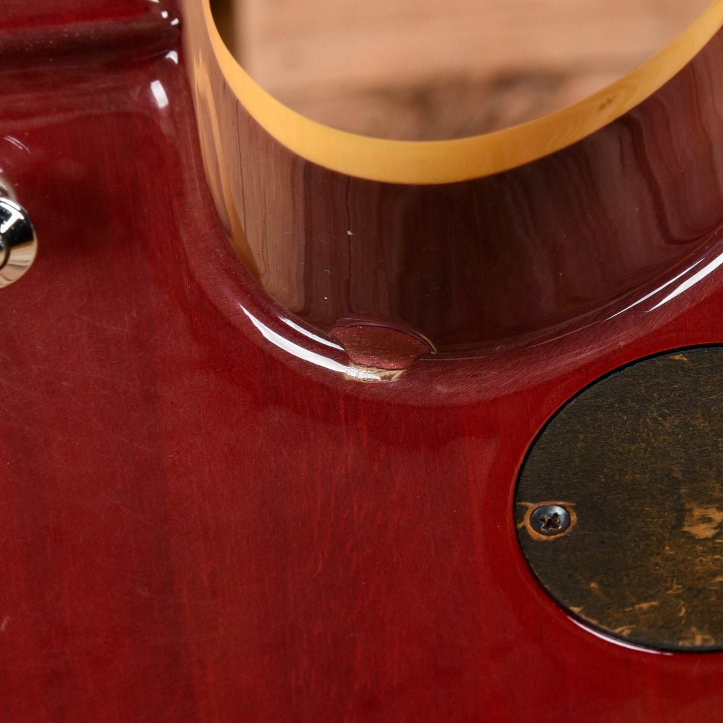 Yamaha SG800 Cherry Sunburst 1980