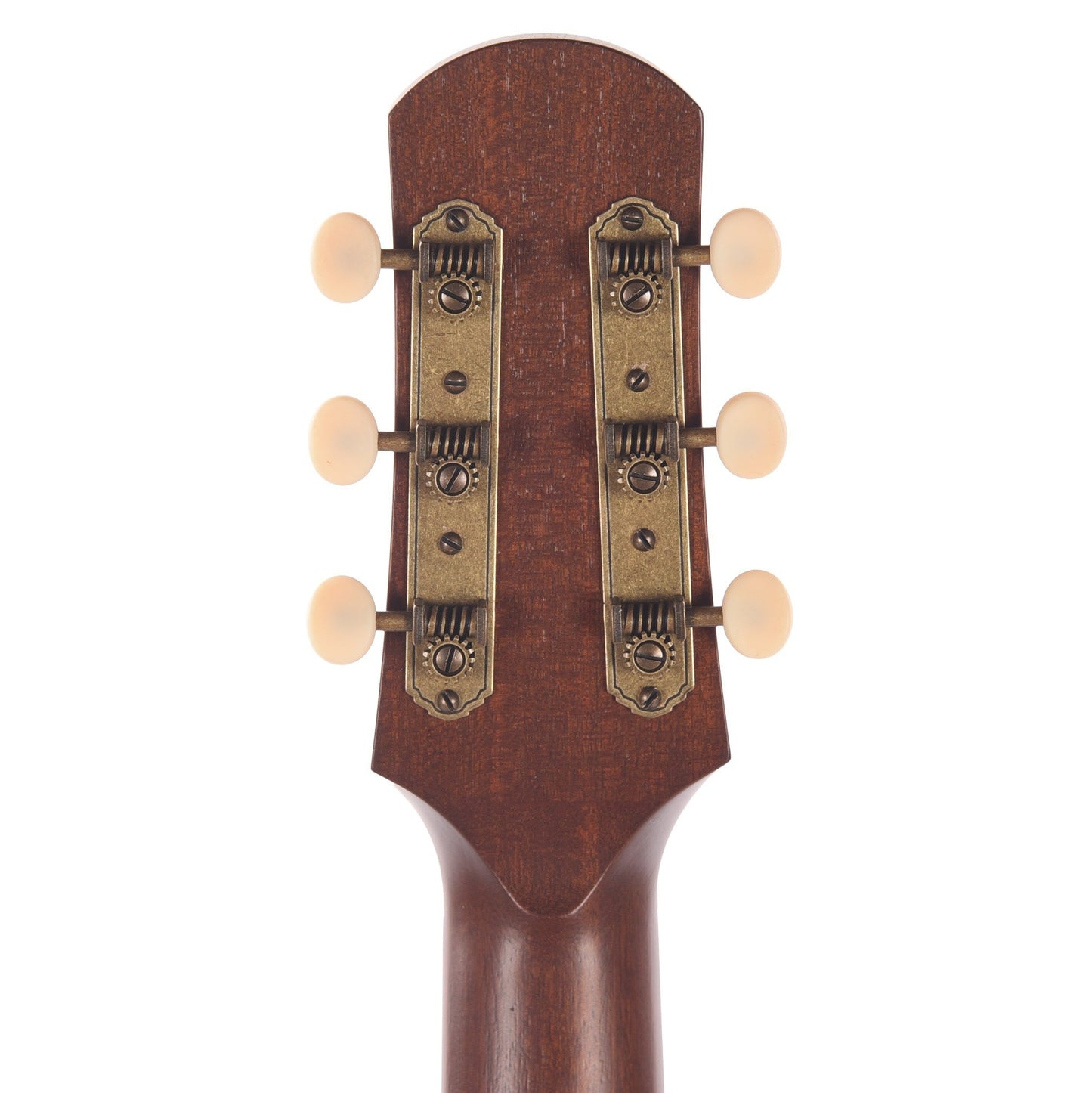 Iris MS-00 Sitka/Mahogany Cremona Burst w/Firestripe Pickguard