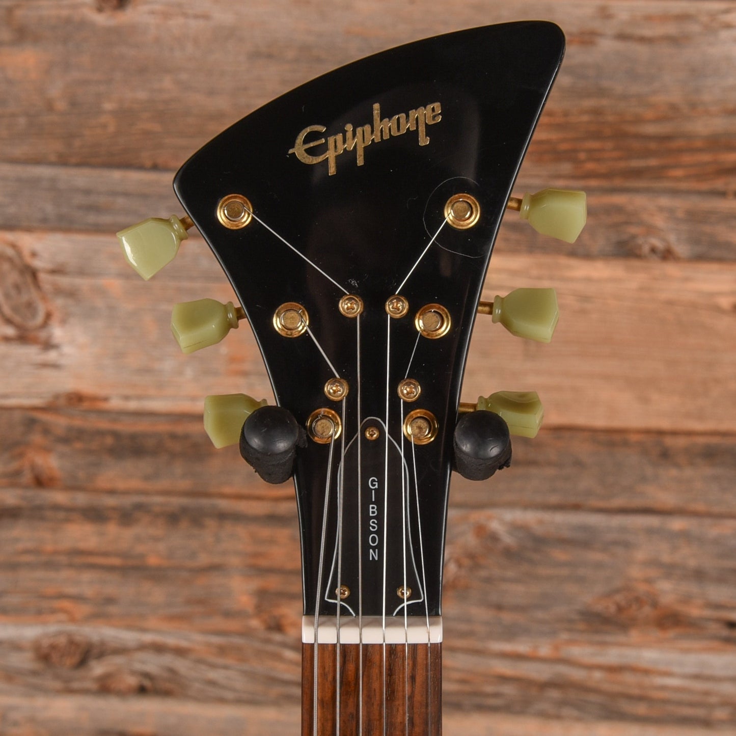 Epiphone Moderne Ebony 2000