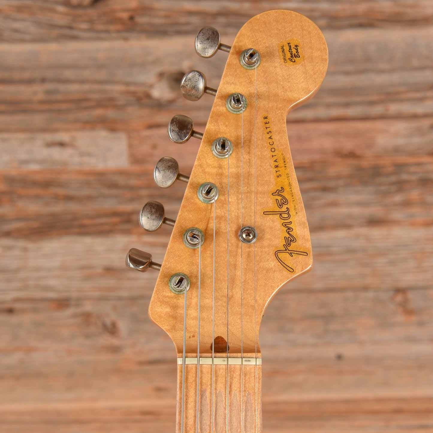 Fender Custom Shop Cunetto Stratocaster Surf Green 1998