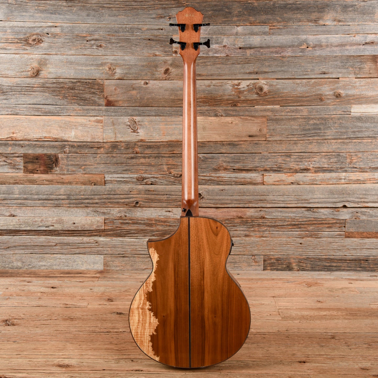 Ibanez AEWB50NT Natural 2015