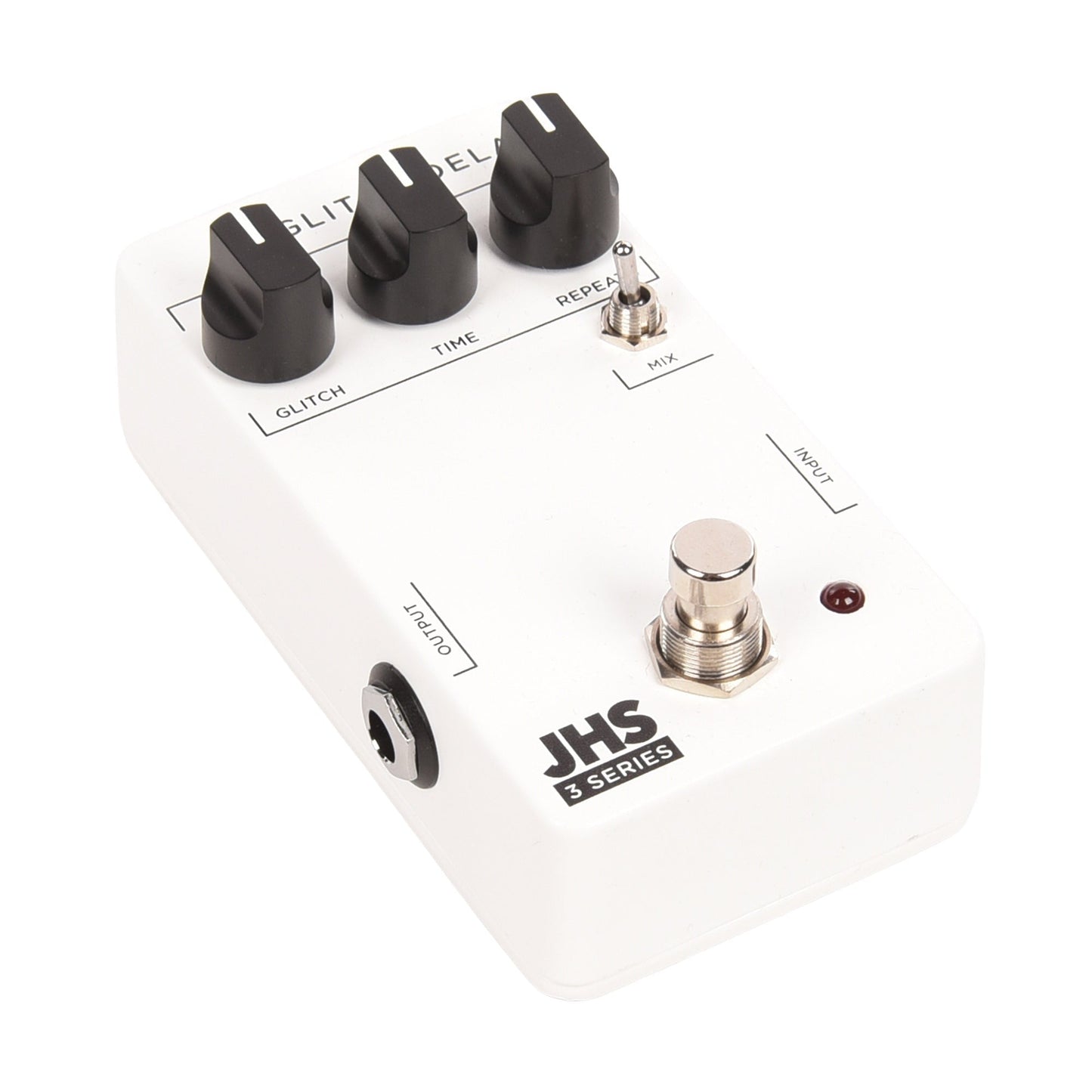 JHS 3 Series Glitch Delay Pedal