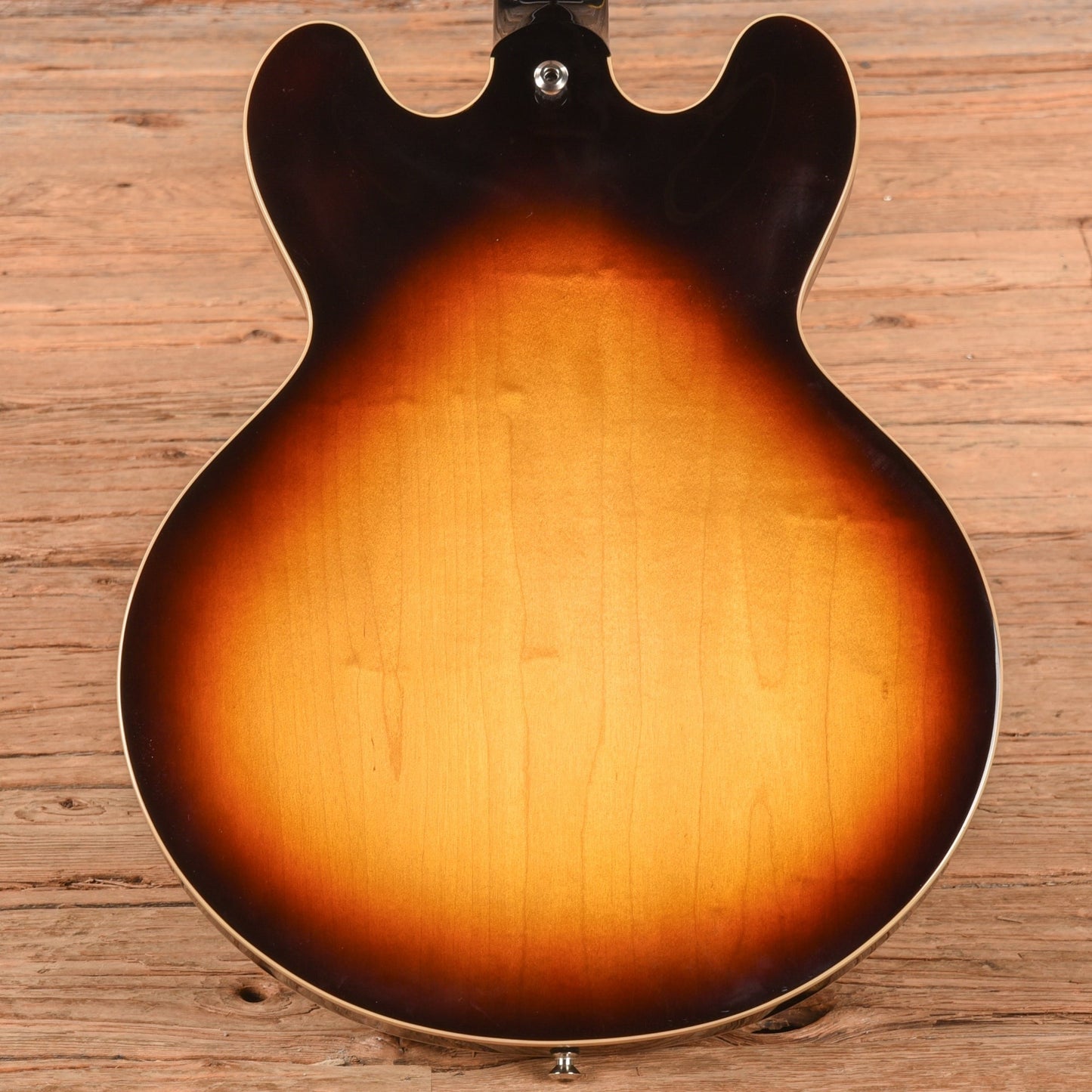 Gibson ES-345 Vintage Sunburst 2023 LEFTY