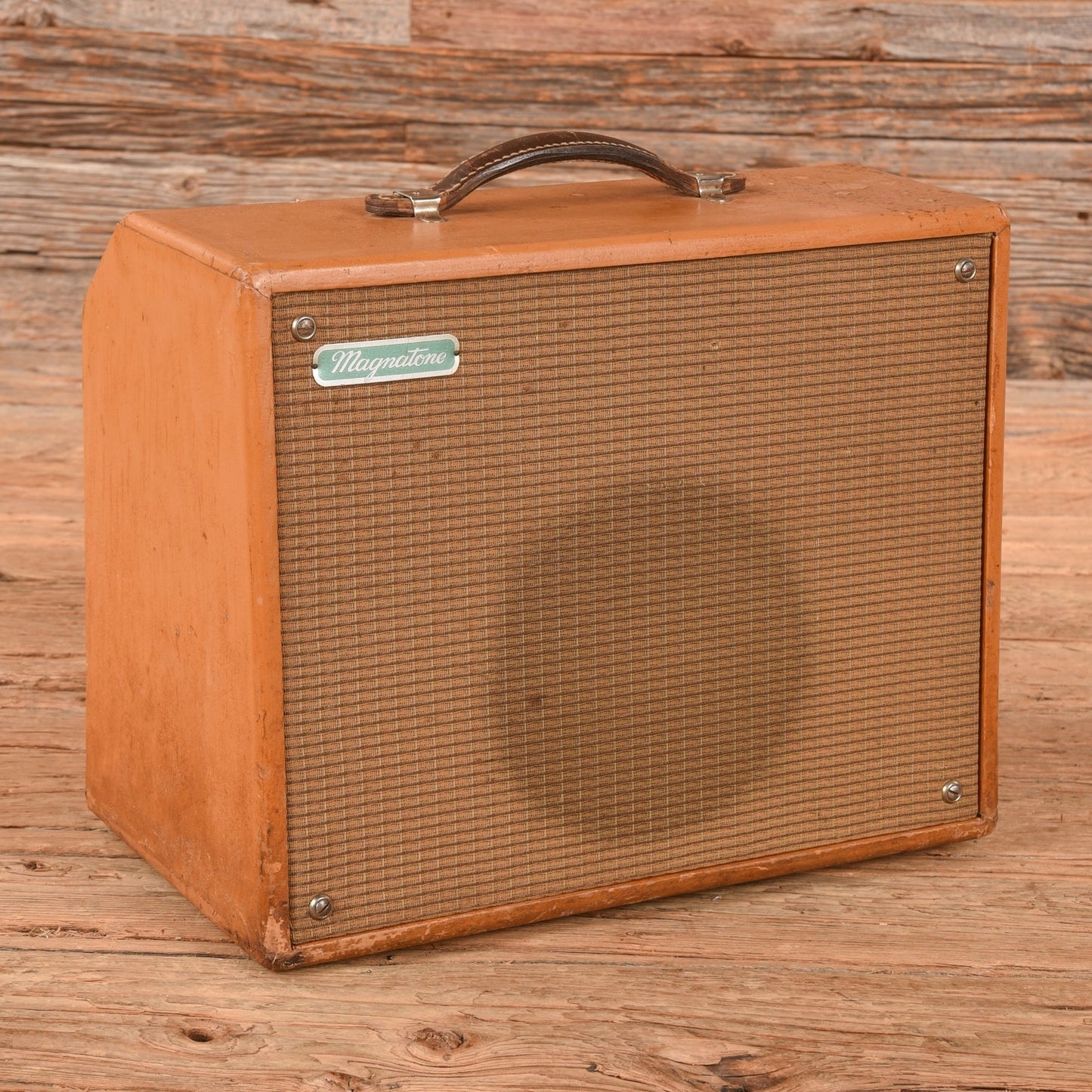 Magnatone Varsity Model 108 8-Watt 1x8" Guitar Combo 1950s