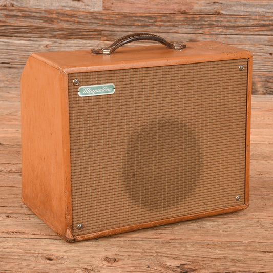 Magnatone Varsity Model 108 8-Watt 1x8" Guitar Combo 1950s