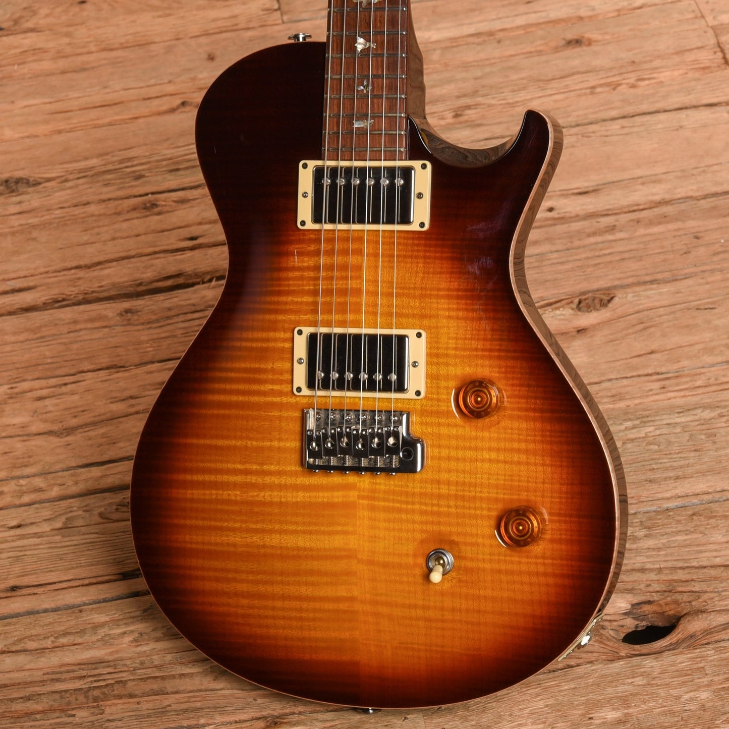 PRS Singlecut Tremolo 10-Top Sunburst 2007