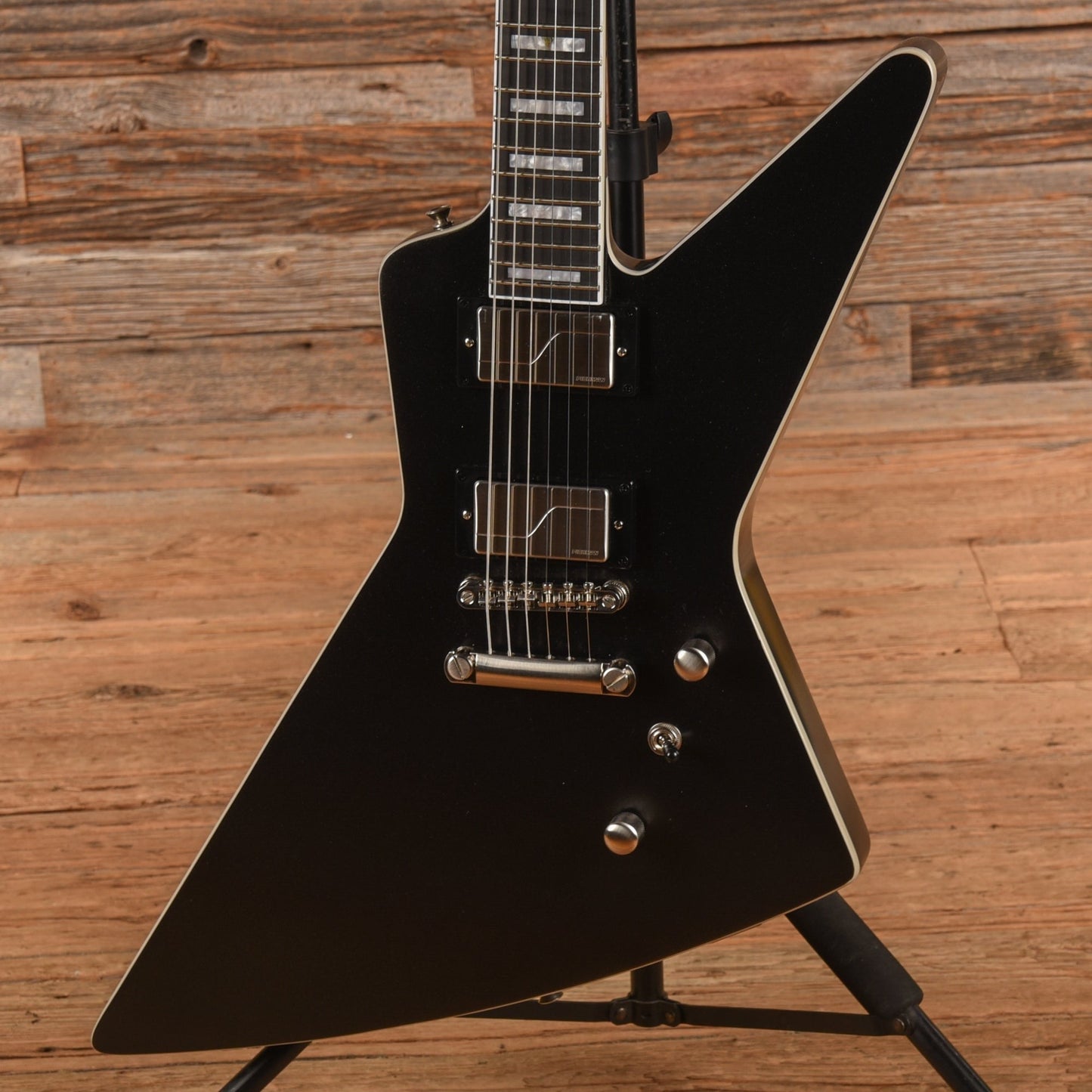 Epiphone Extura Prophecy Jet Black Metallic 2025