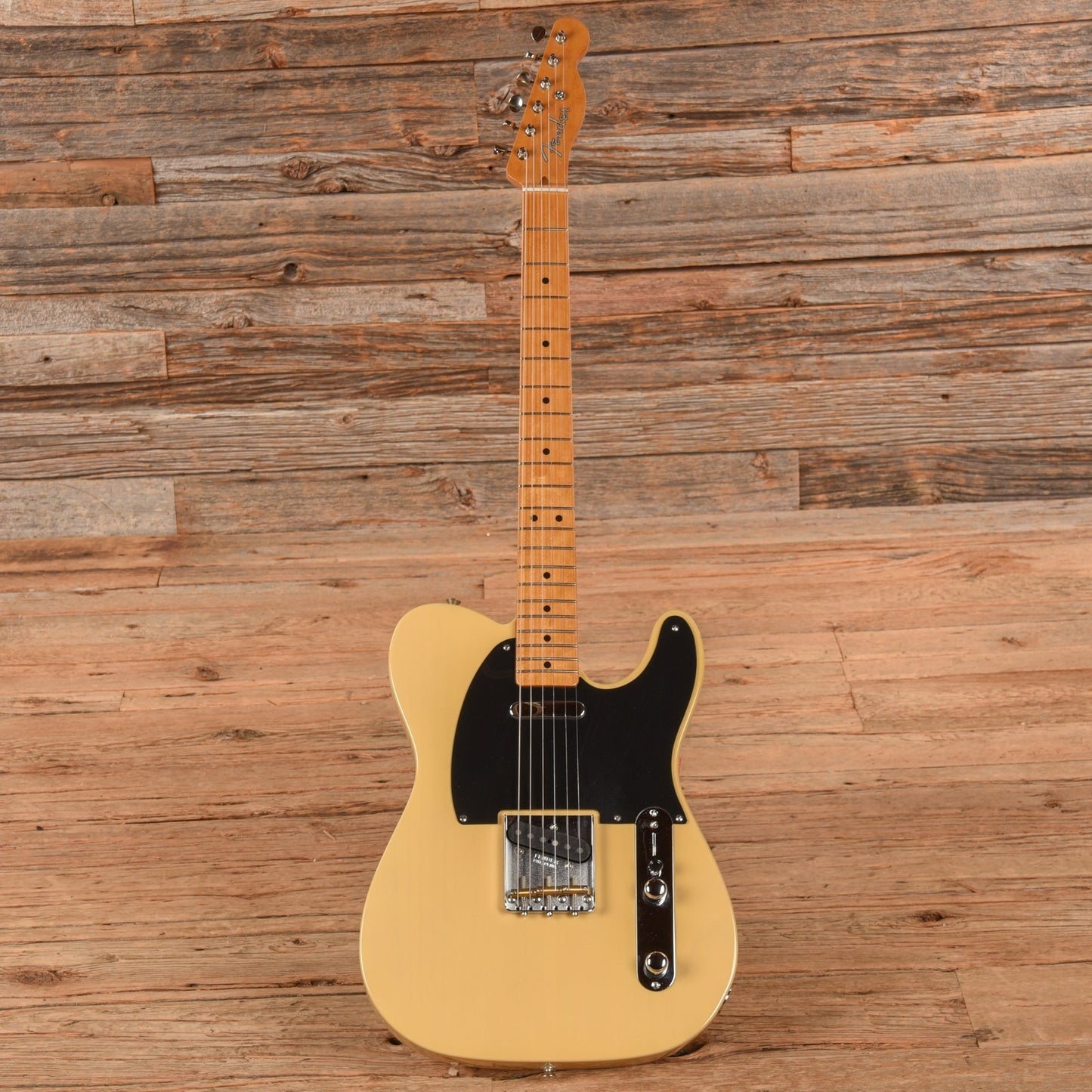 Fender Vintera II '50s Nocaster Nocaster Blonde 2023