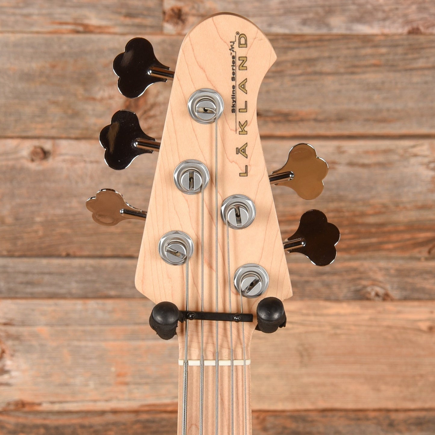 Lakland Skyline 55-OS 5-String Black 2021