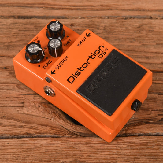 Boss DS-1 Distortion