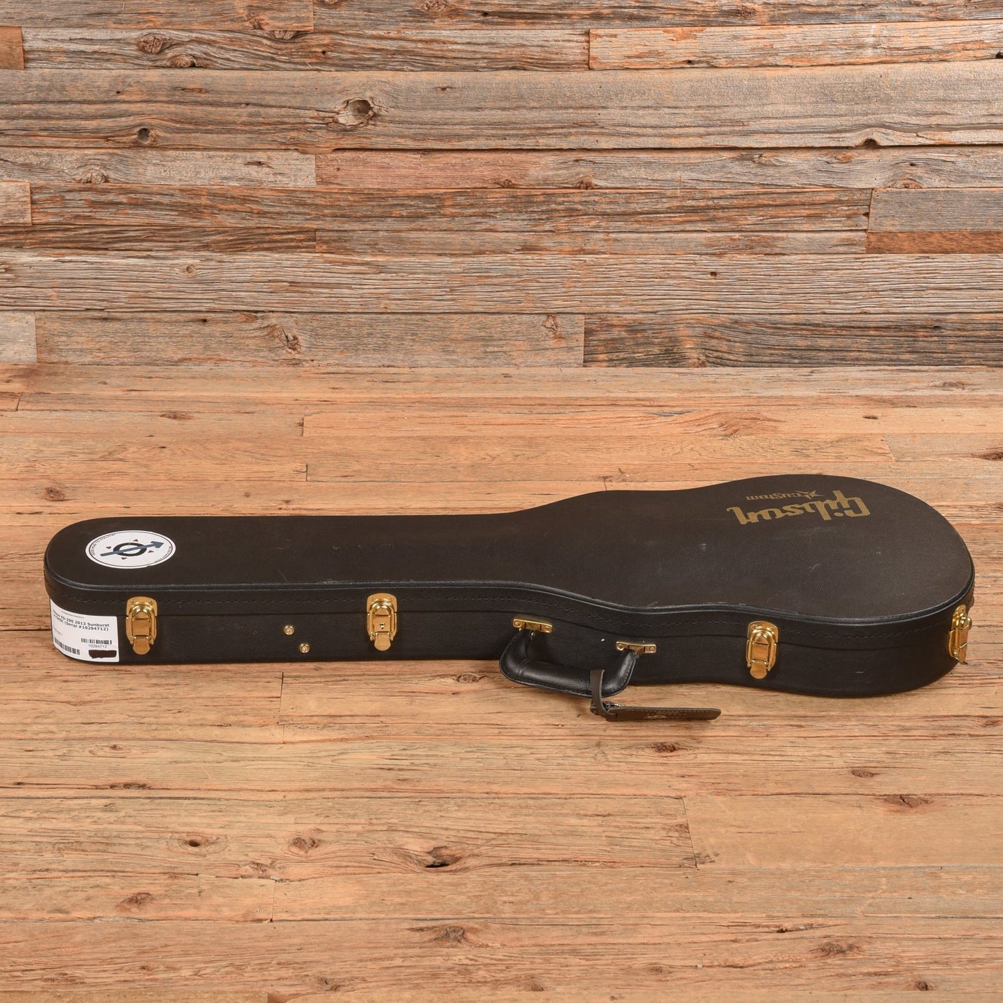Gibson ES-390 Sunburst 2013 - John Oates