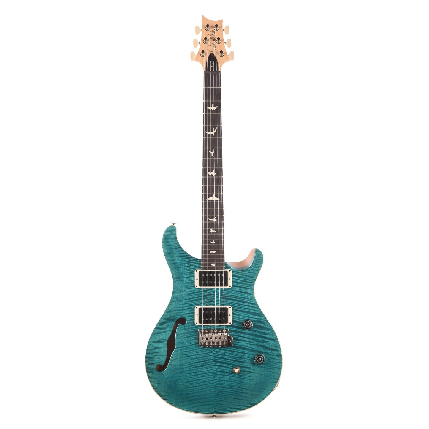 PRS CE 24 Semi-Hollow Faded Abalone