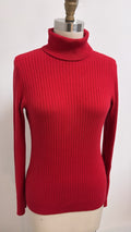 Talbots Red Sweater, S