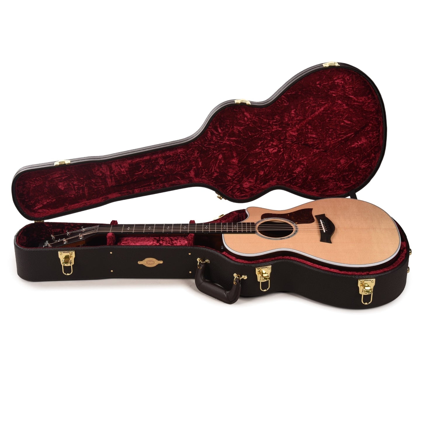 Taylor 412ce Grand Concert Sitka/Rosewood Natural ES2