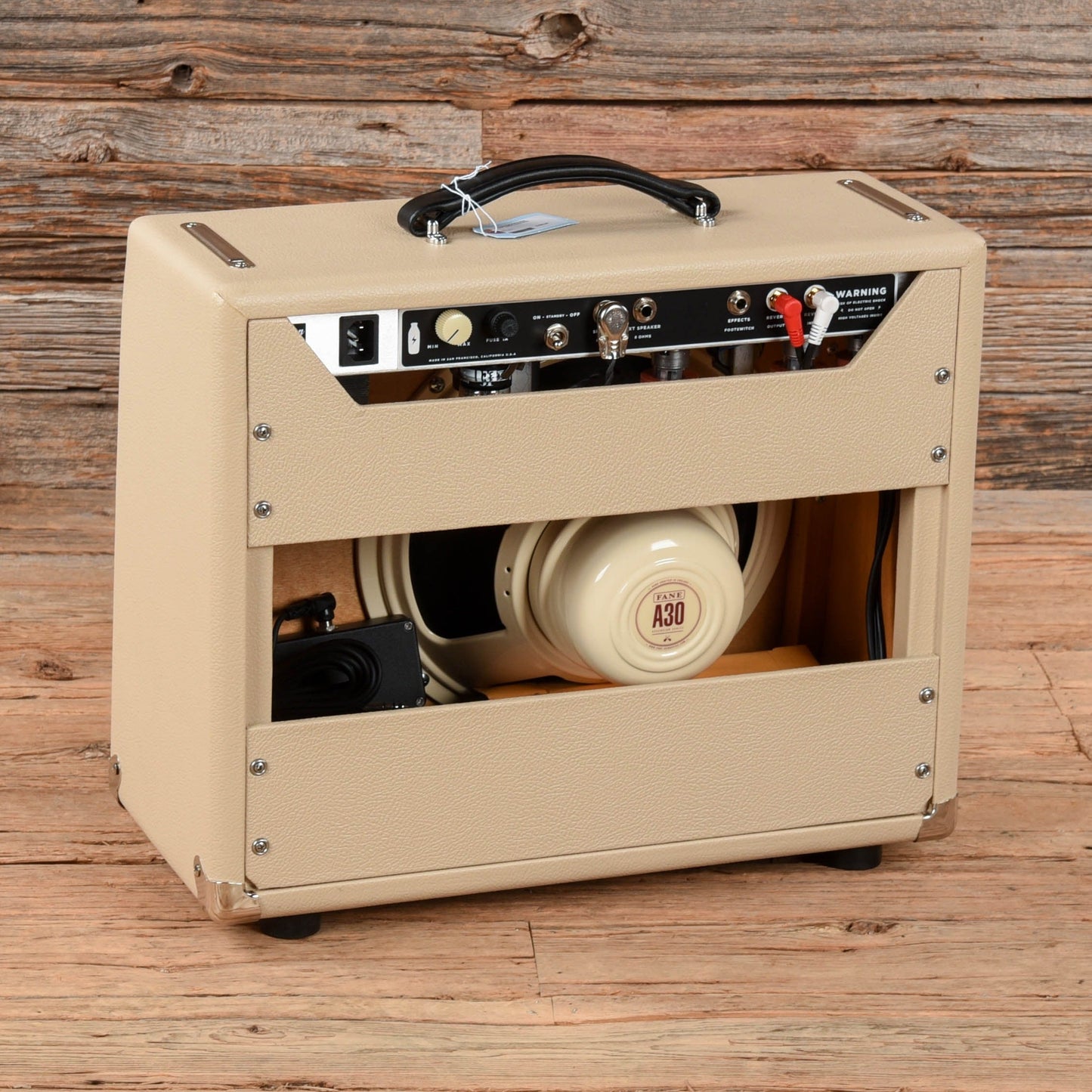 Milkman Half Pint 5-Watt 1x12" Guitar Combo Amp