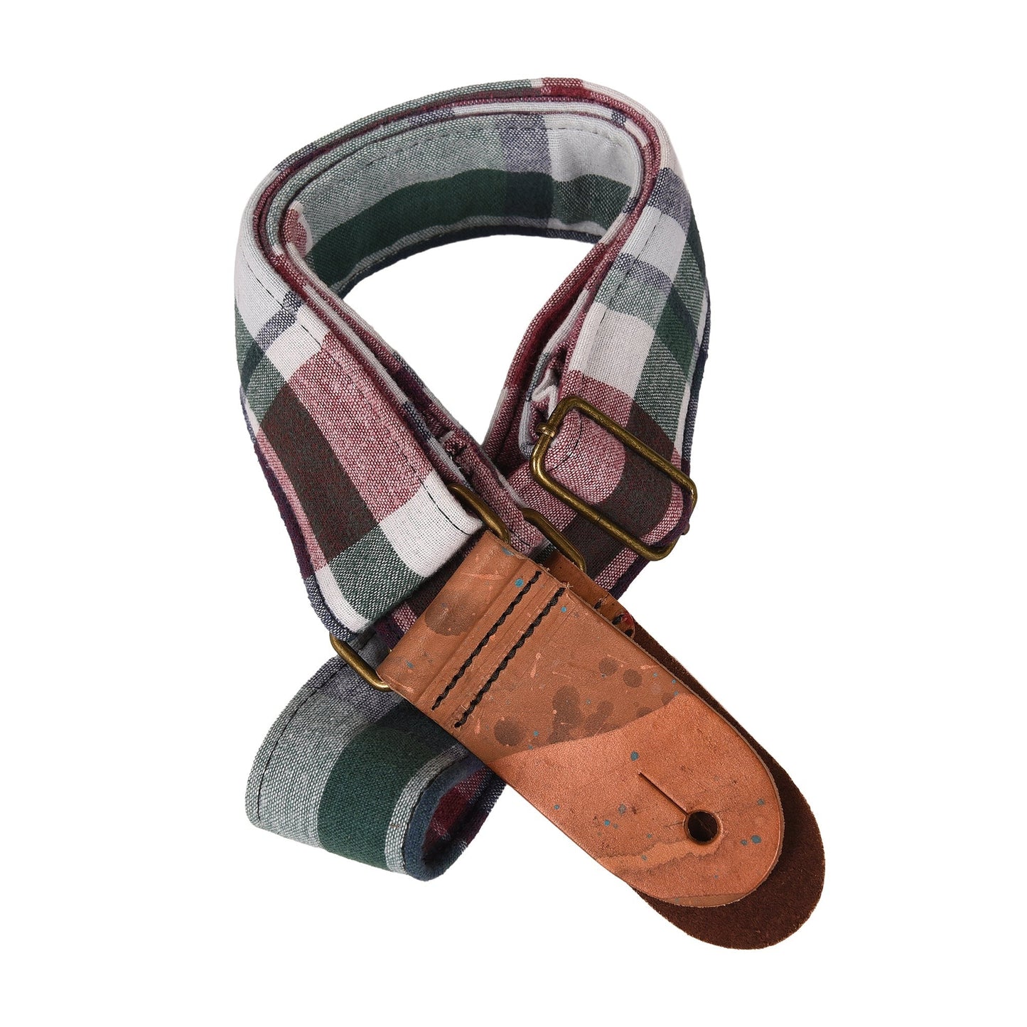 Mother Mary "Channel 3" Guitar Strap