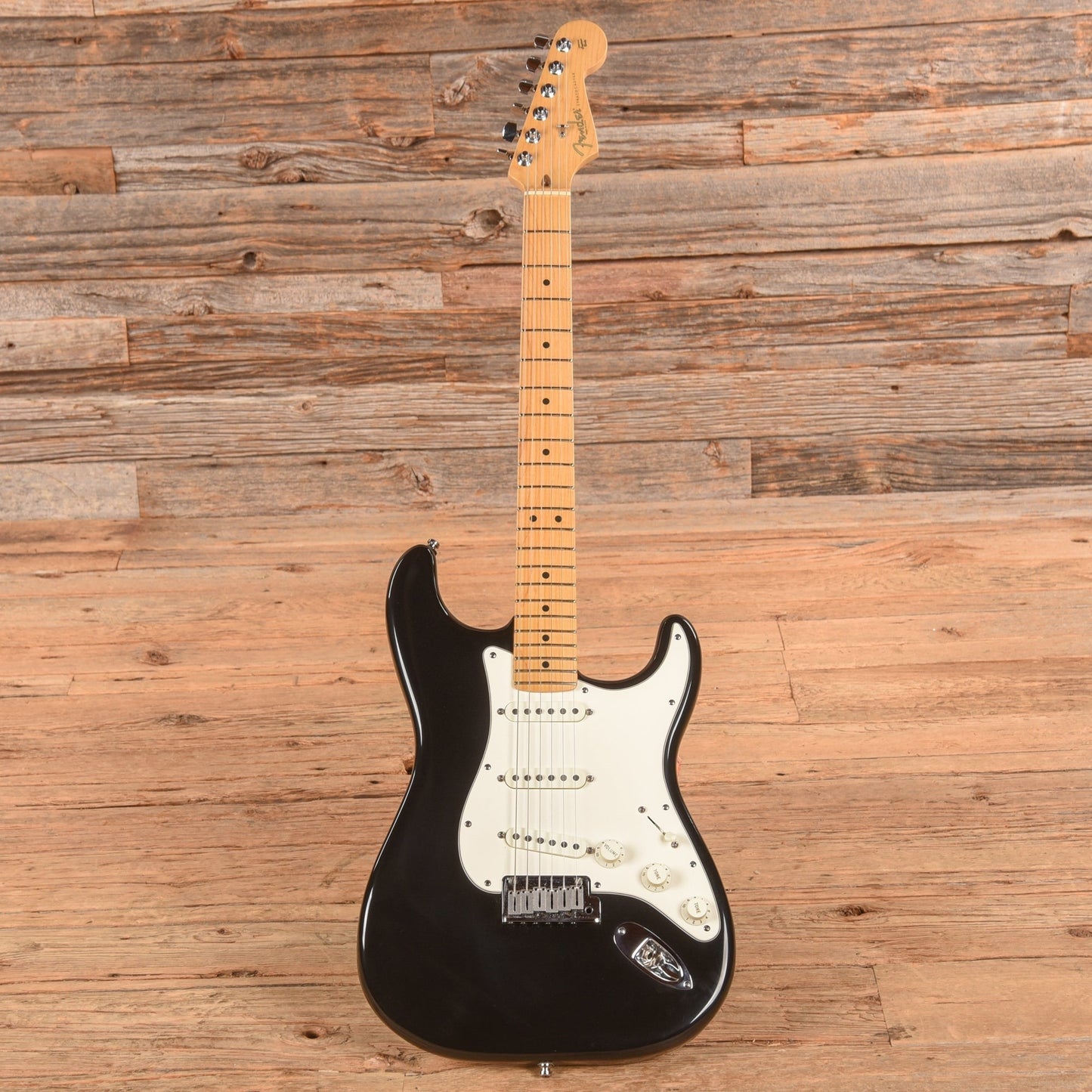 Fender American Series Stratocaster Black 2001