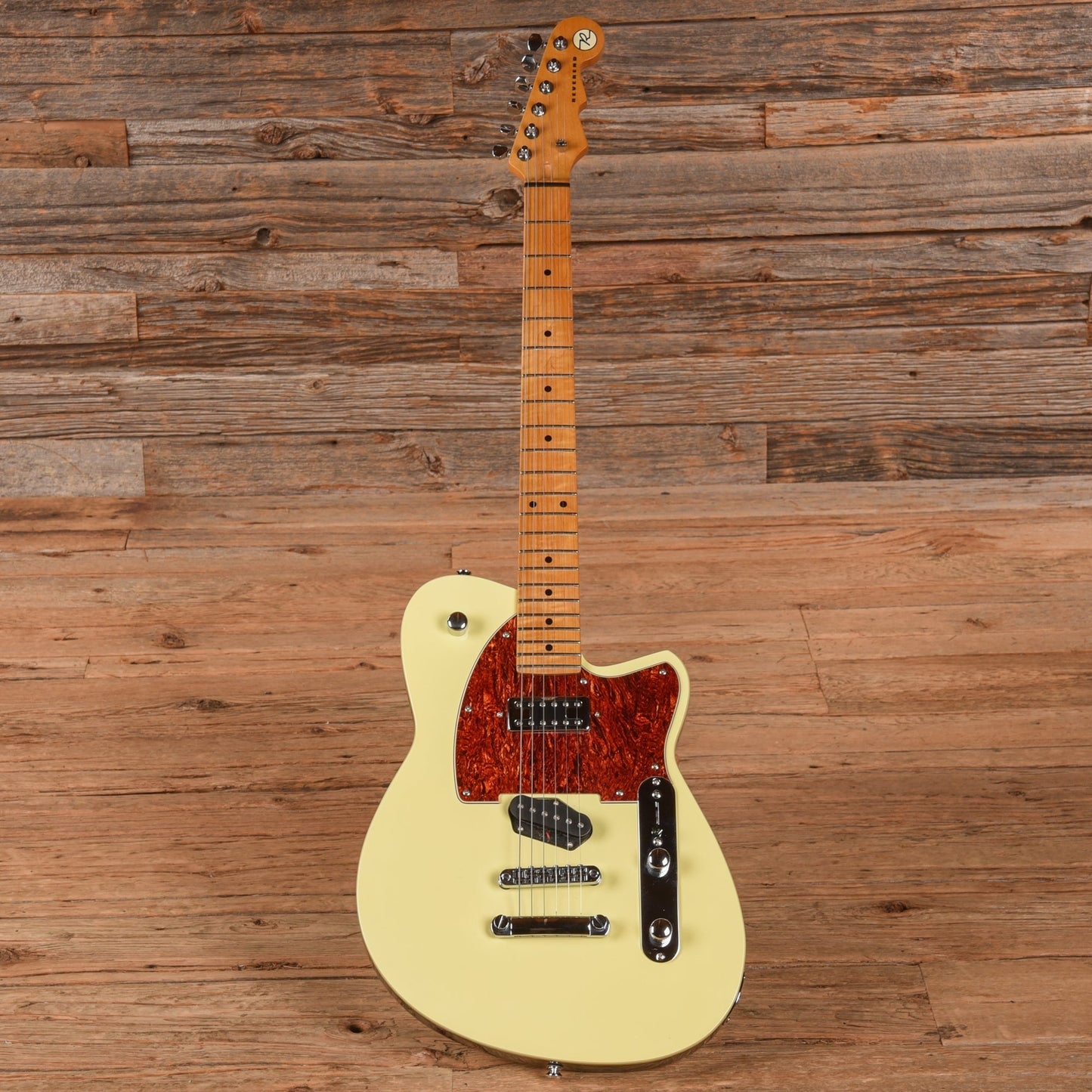 Reverend Buckshot Cream 2008