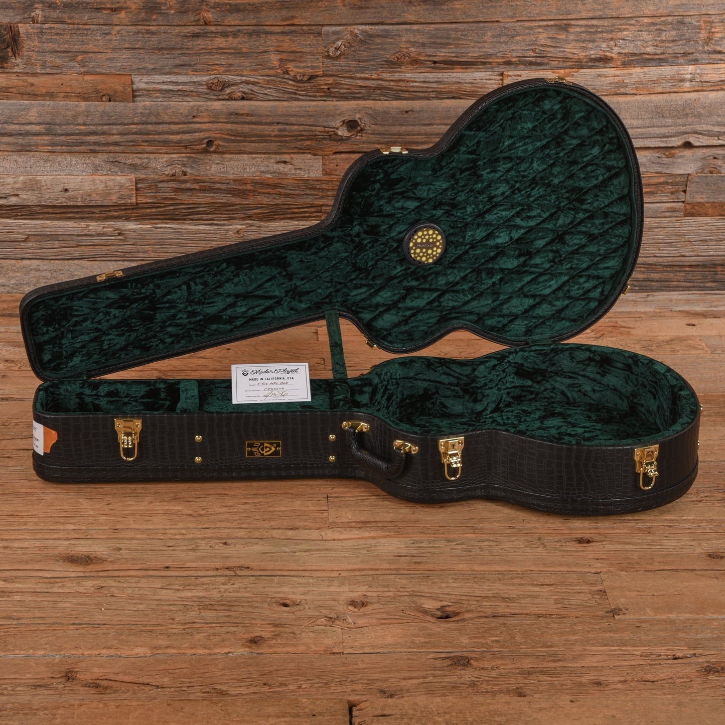 Guild USA F-512 Natural 2025