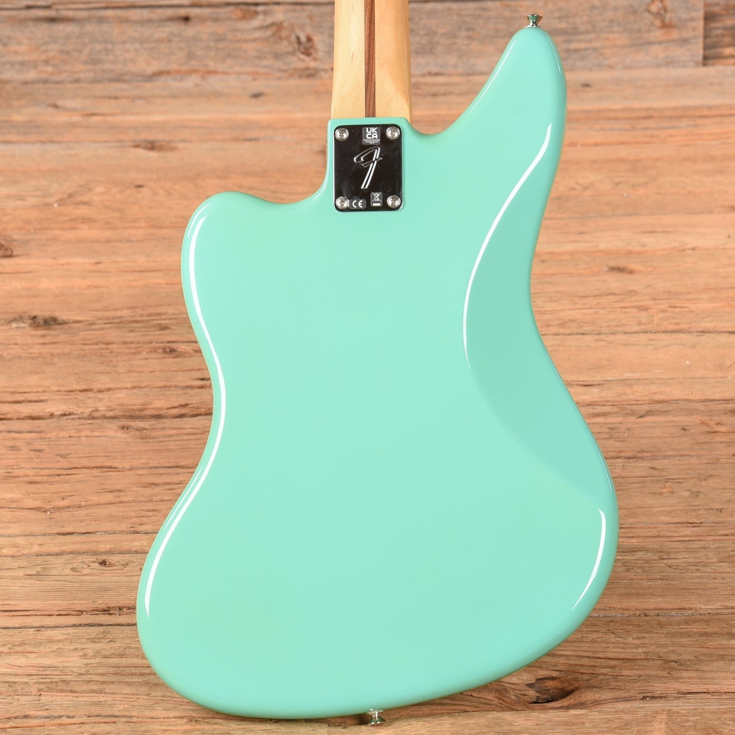 Fender Player Jaguar Bass Seafoam Green 2023