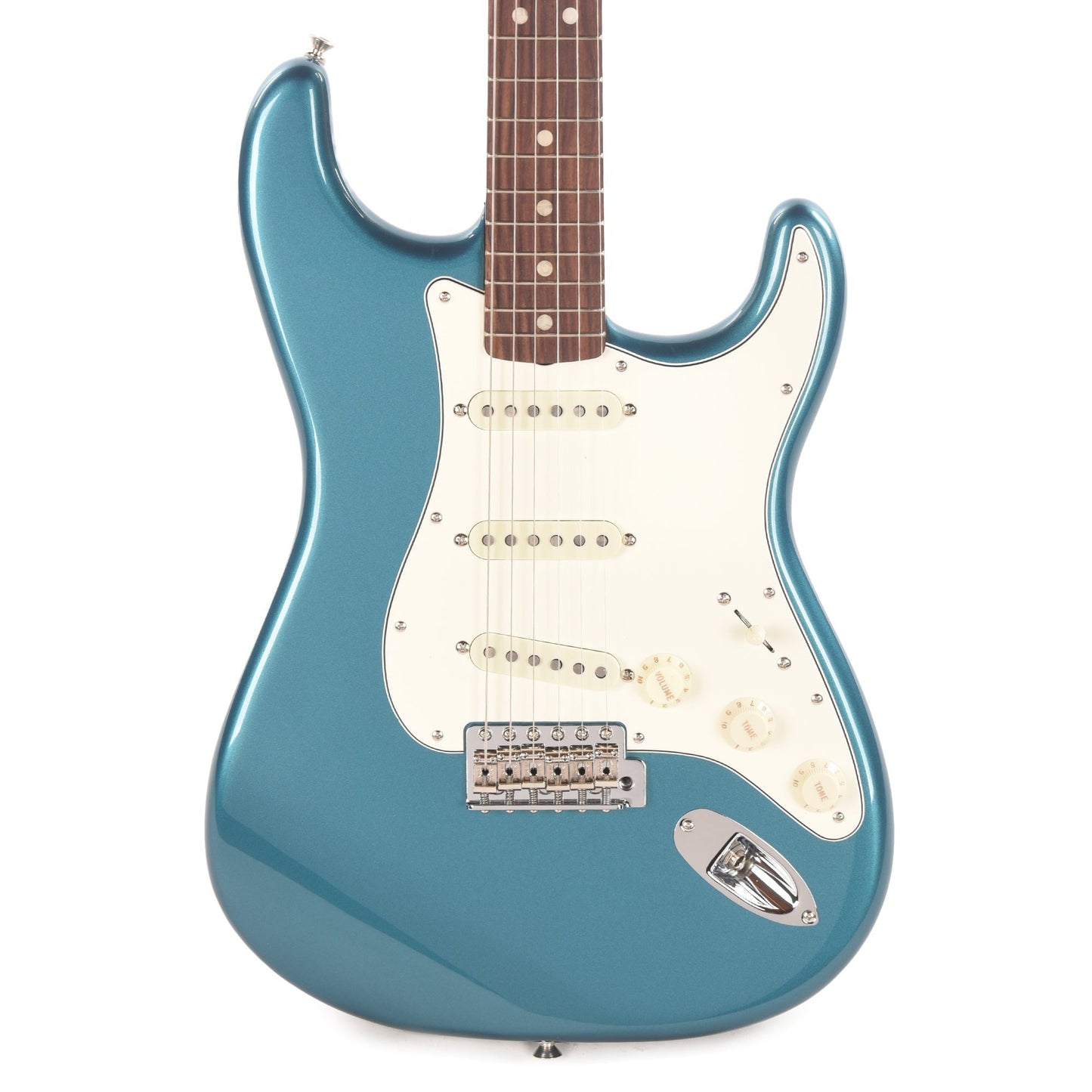 Fender Vintera III Late '60s Stratocaster Ocean Turquoise