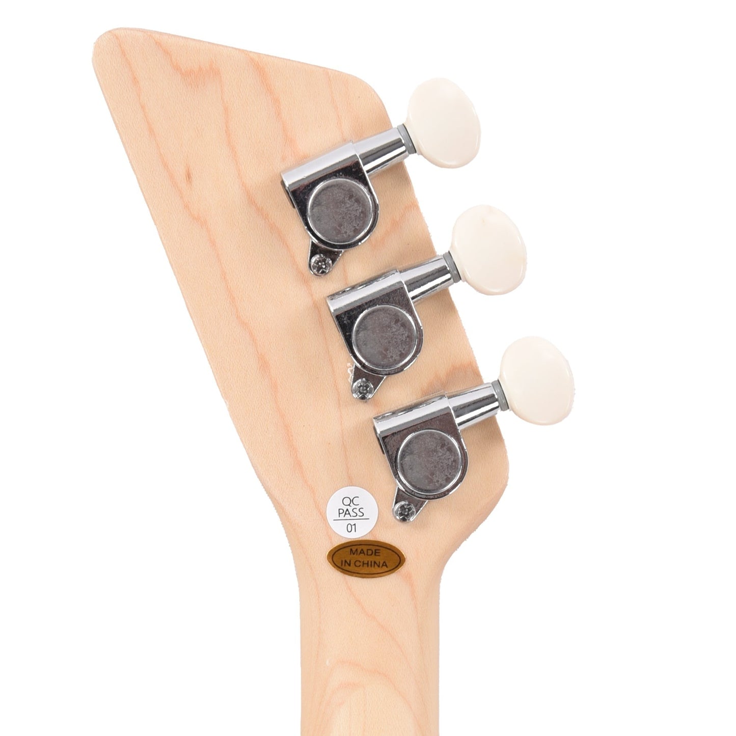 Loog Mini Acoustic Magenta