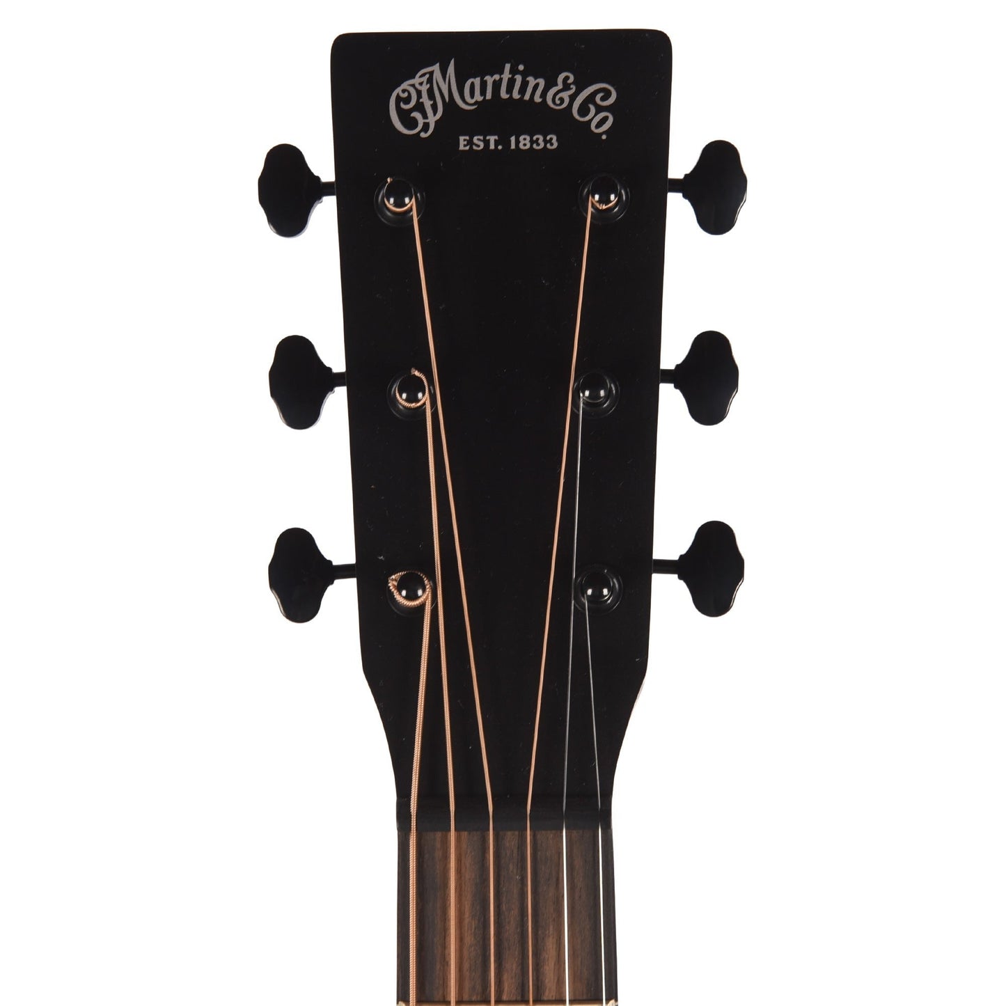 Martin Road Series DC-10E Modern Spruce/Sapele Black