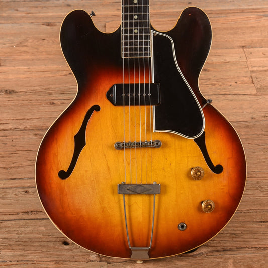 Gibson ES-330T Sunburst 1962