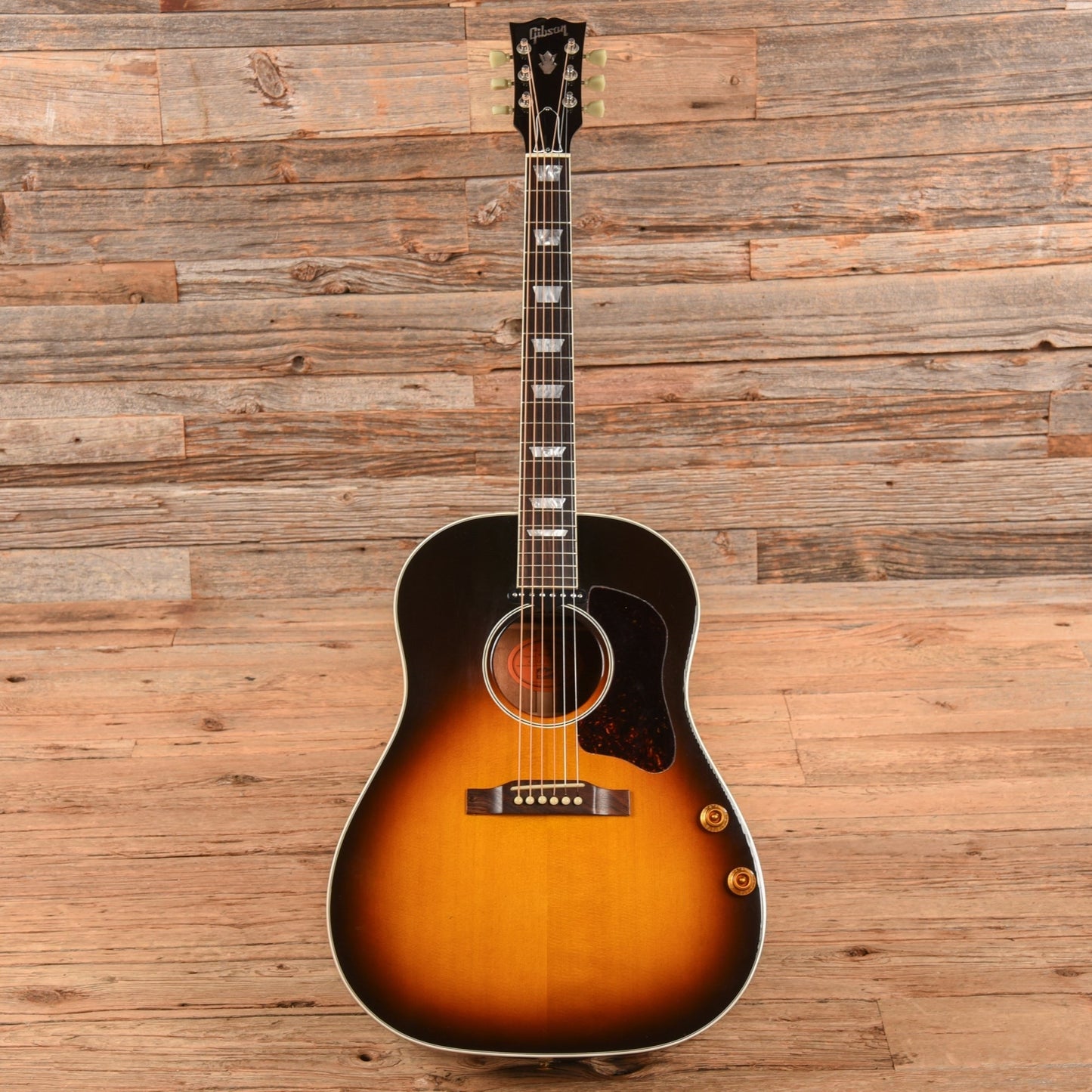 Gibson J-160E Sunburst 1995