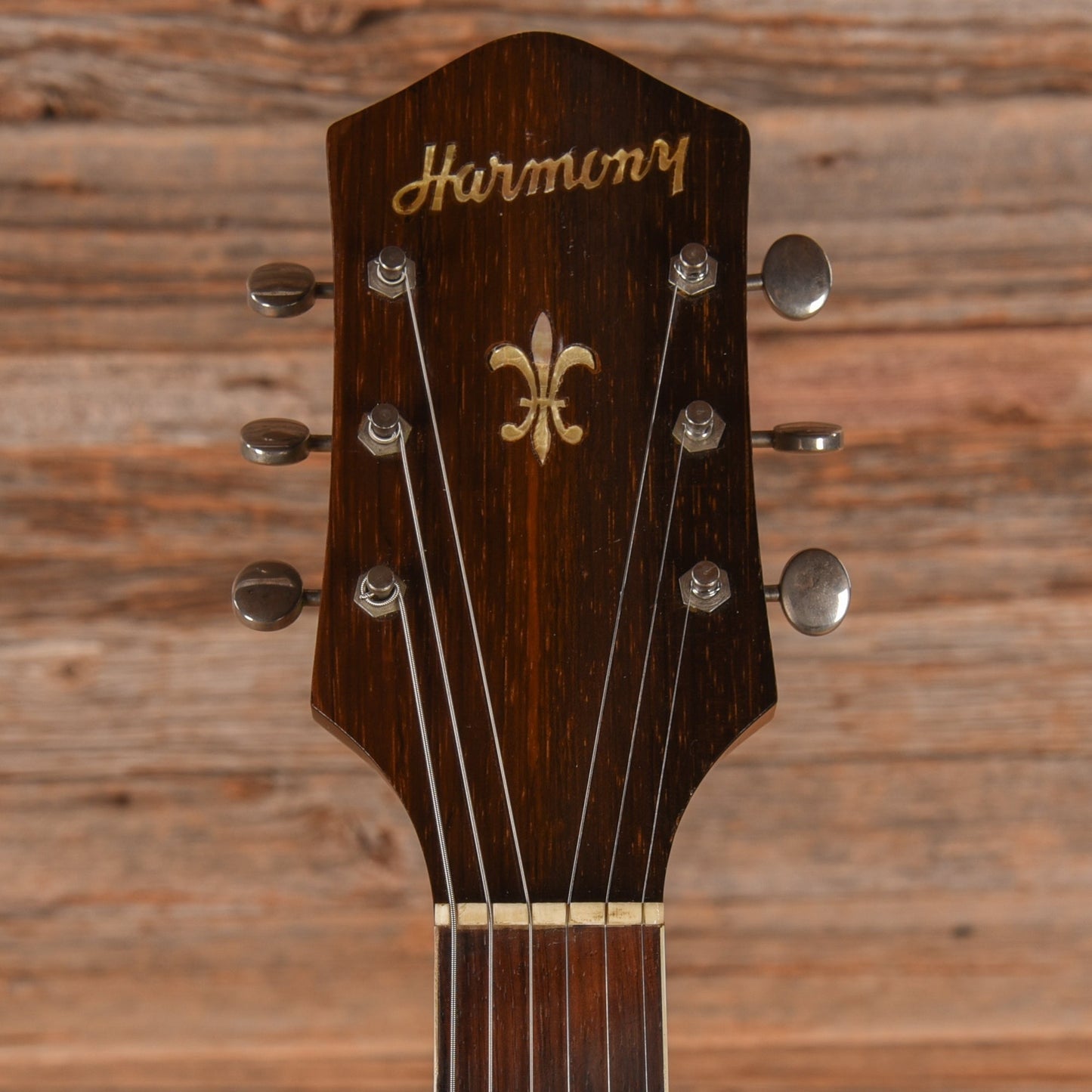 Harmony H62 Meteor Sunburst 1956