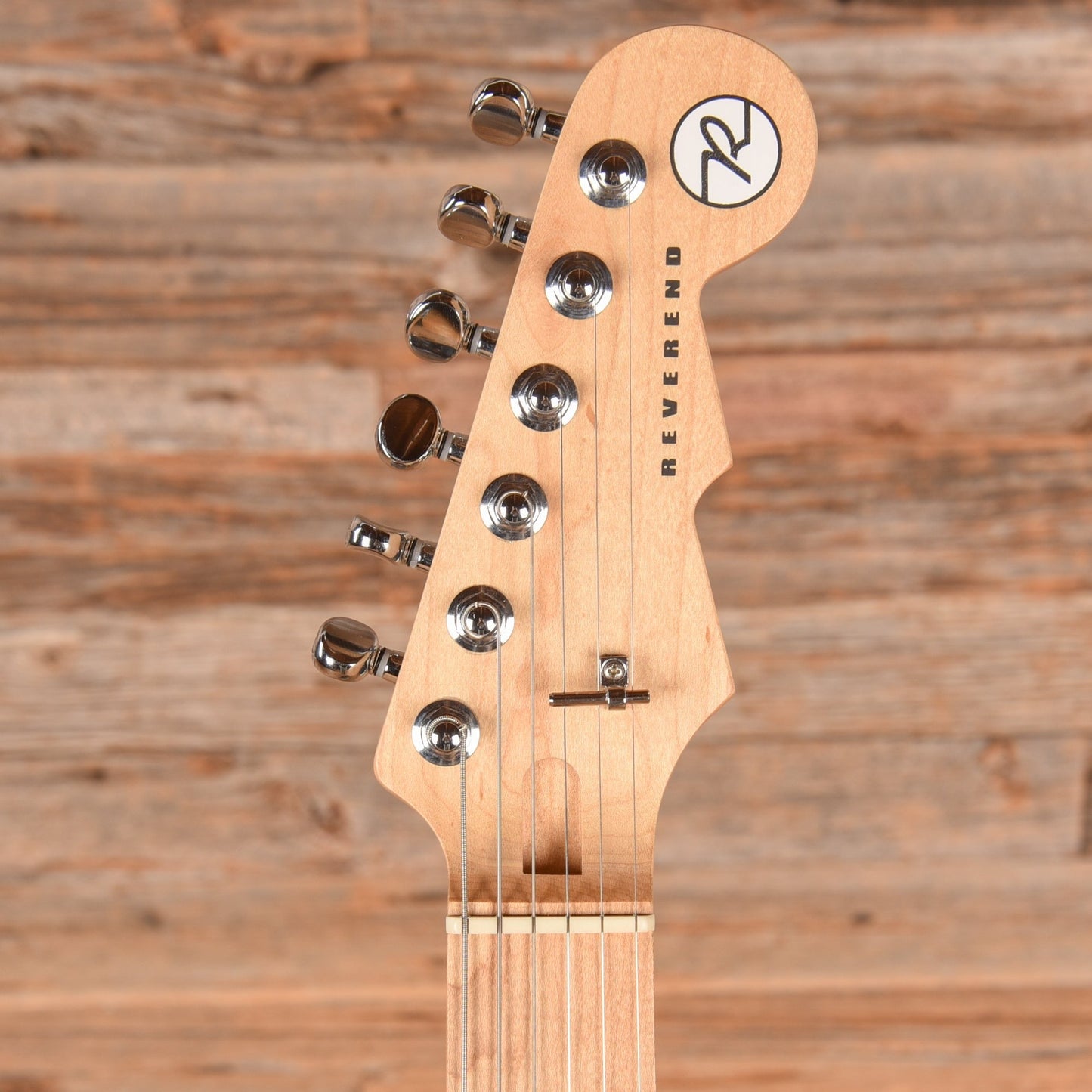 Reverend Jetstream 390 Black
