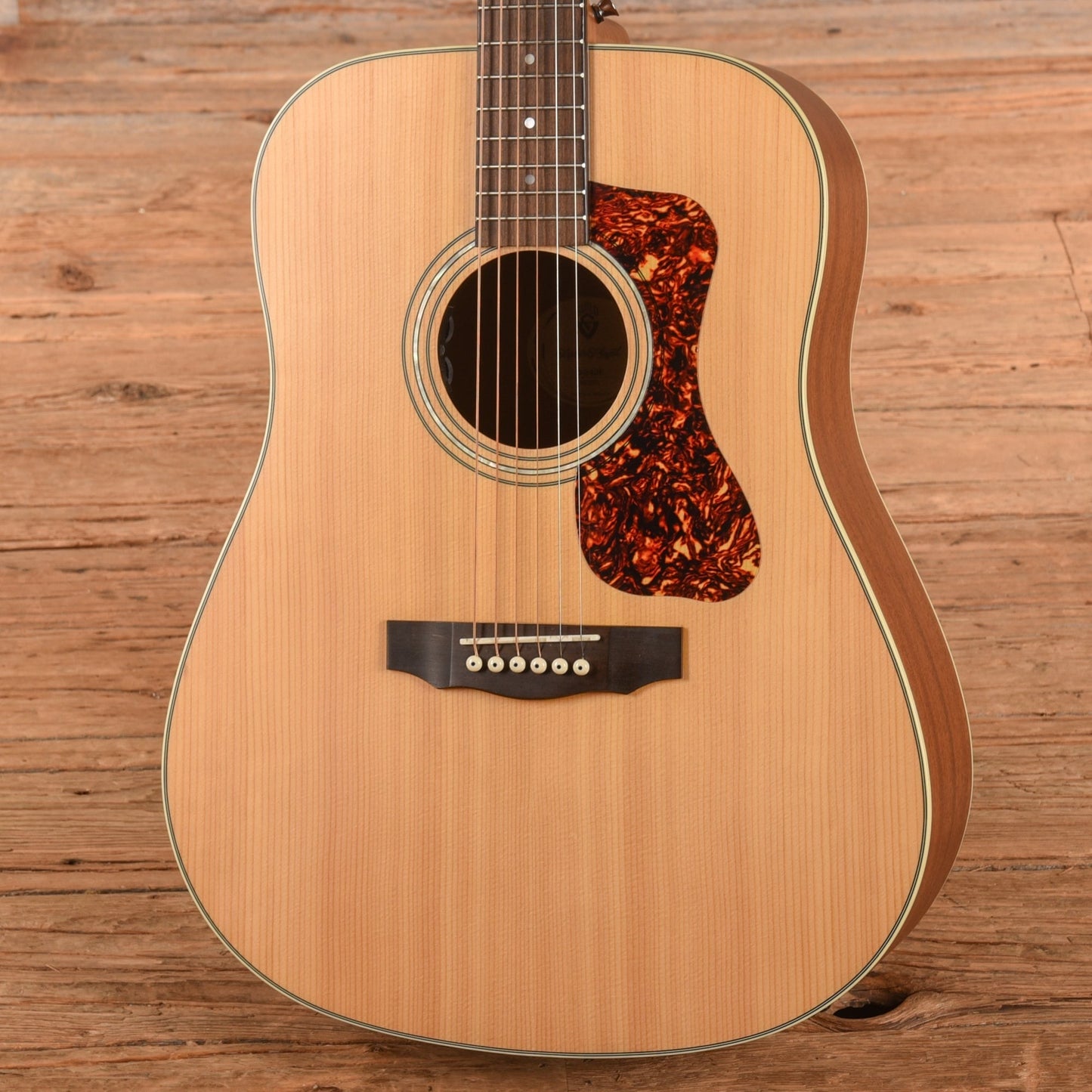 Guild Westerly Collection D-240E Natural