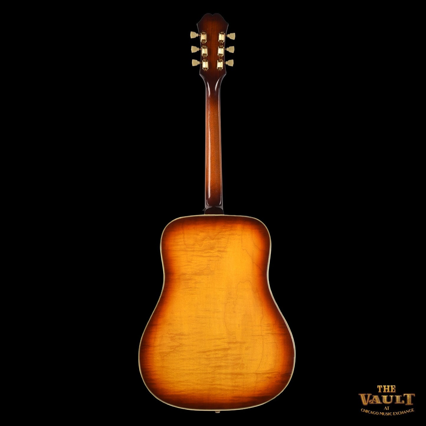 Epiphone Frontier FT110 Sunburst 1964