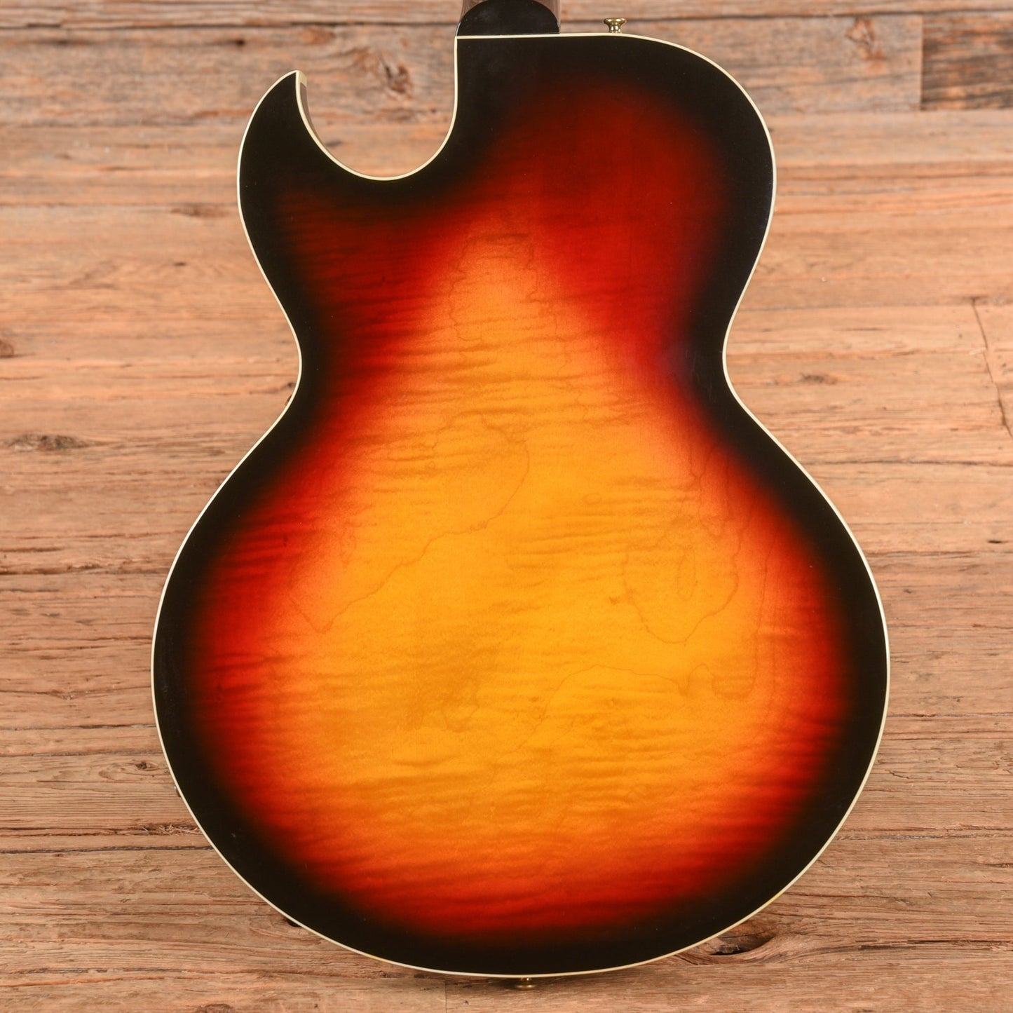 Gibson ES-137 Sunburst 2003