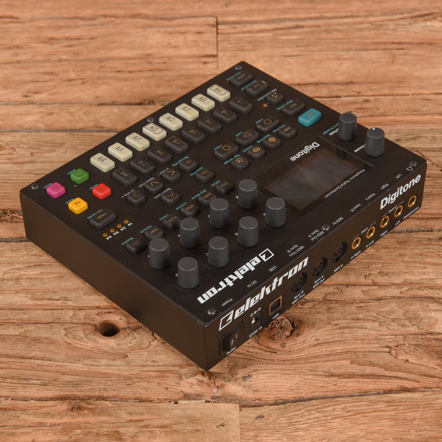 Elektron Digitone 8-Voice Digital Synthesizer