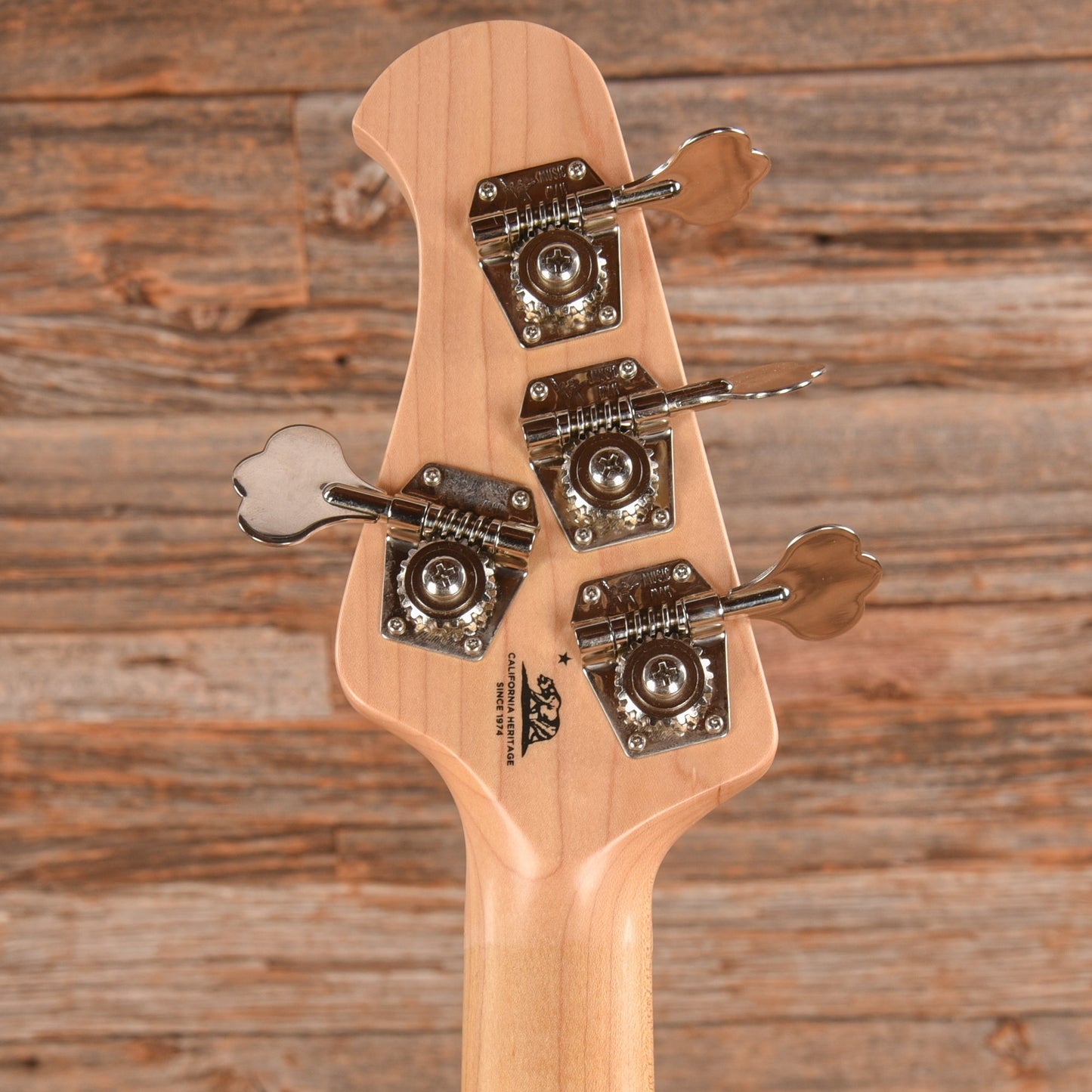 Music Man StingRay 3 EQ H Black 2016